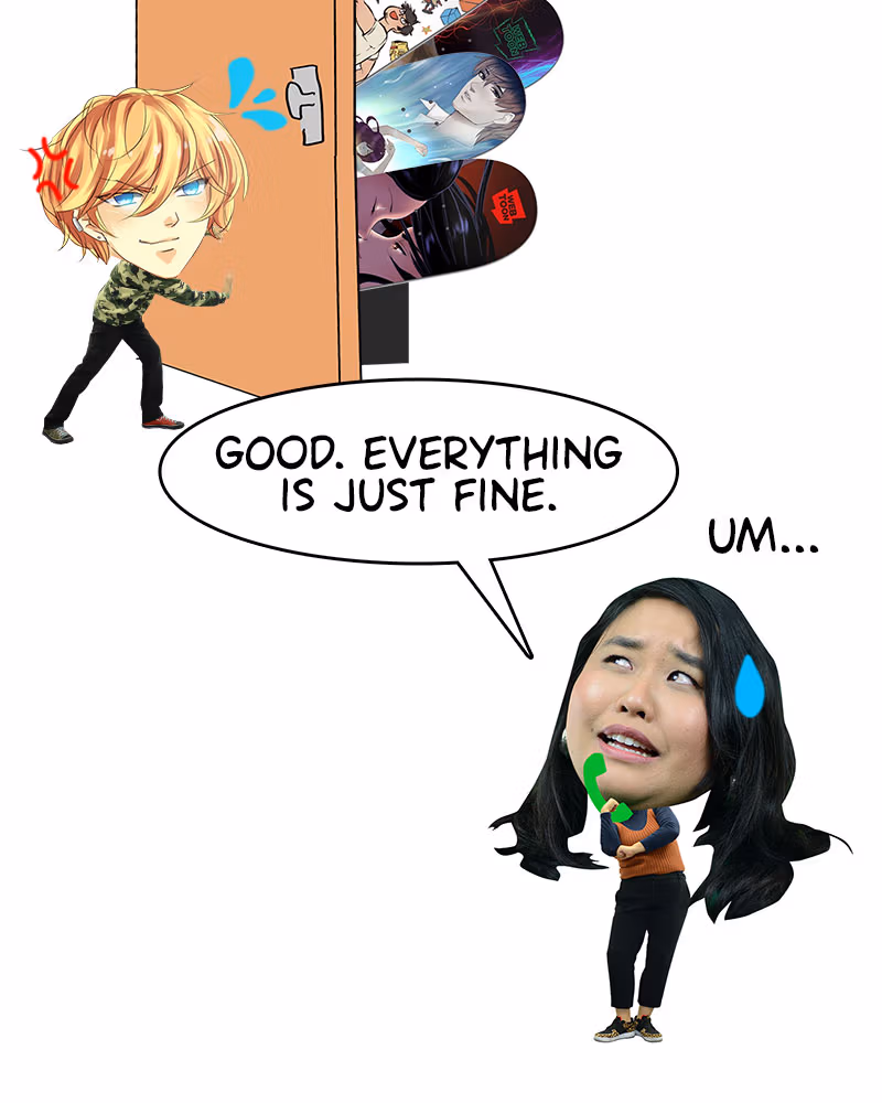 ㄴㅇㄹㅇㄴㄹ Chapter 0.903 page 8 - 