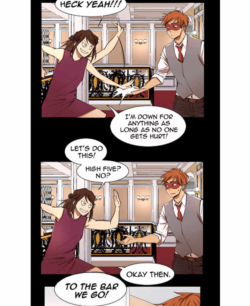 ㄴㅇㄹㅇㄴㄹ Chapter 0.909 page 50 - 