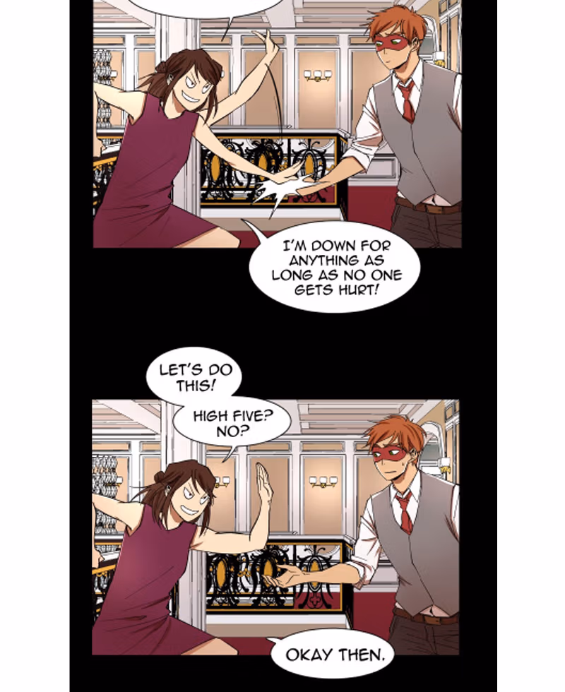 ㄴㅇㄹㅇㄴㄹ Chapter 0.909 page 55 - 