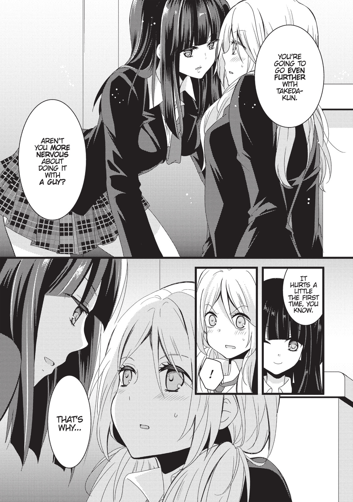 Read NTR: Netsuzou Trap chapter 1 image 10 on Lezhin