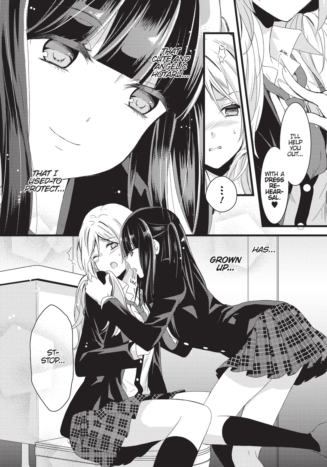 Read NTR: Netsuzou Trap chapter 1 image 11 on Lezhin