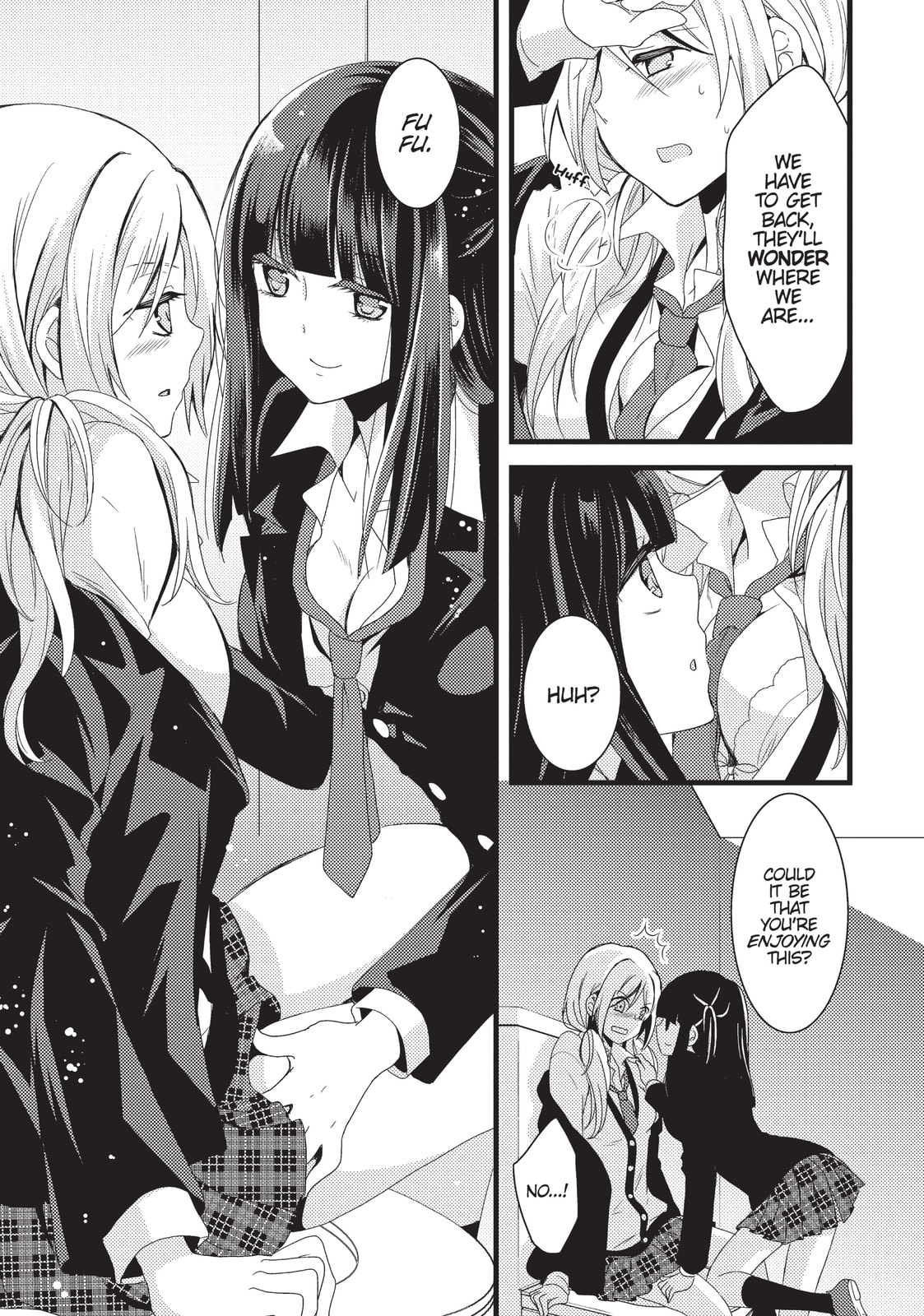 Read NTR: Netsuzou Trap chapter 1 image 12 on Lezhin