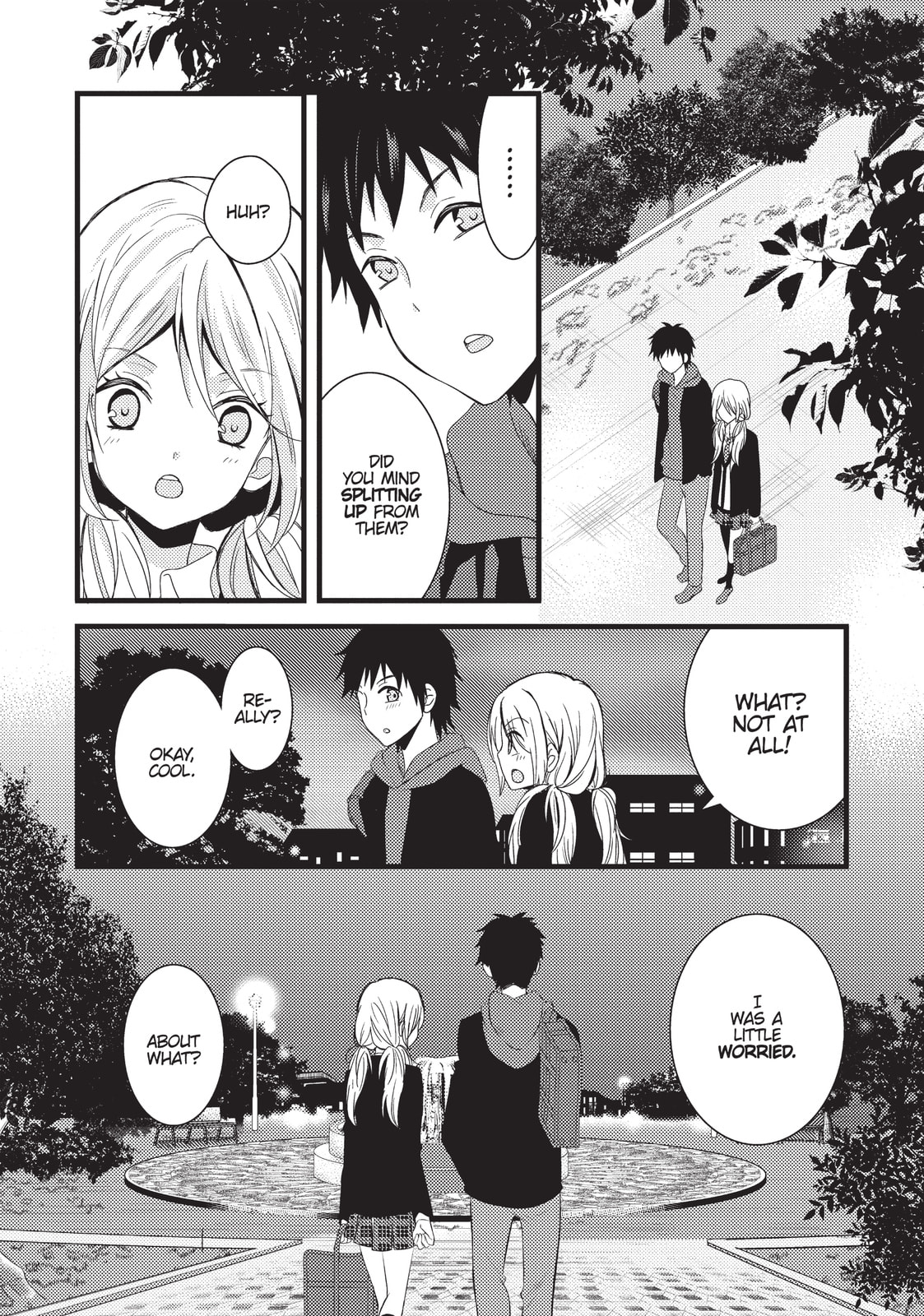 Read NTR: Netsuzou Trap chapter 1 image 16 on Lezhin