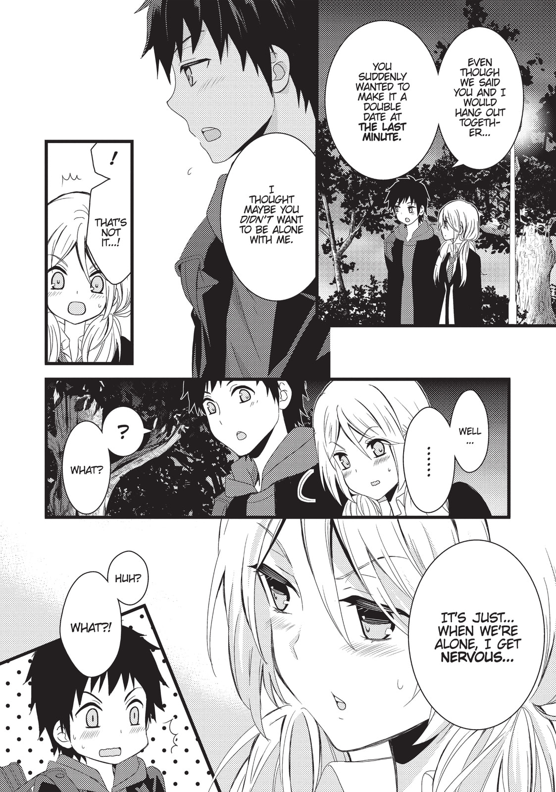 Read NTR: Netsuzou Trap chapter 1 image 17 on Lezhin