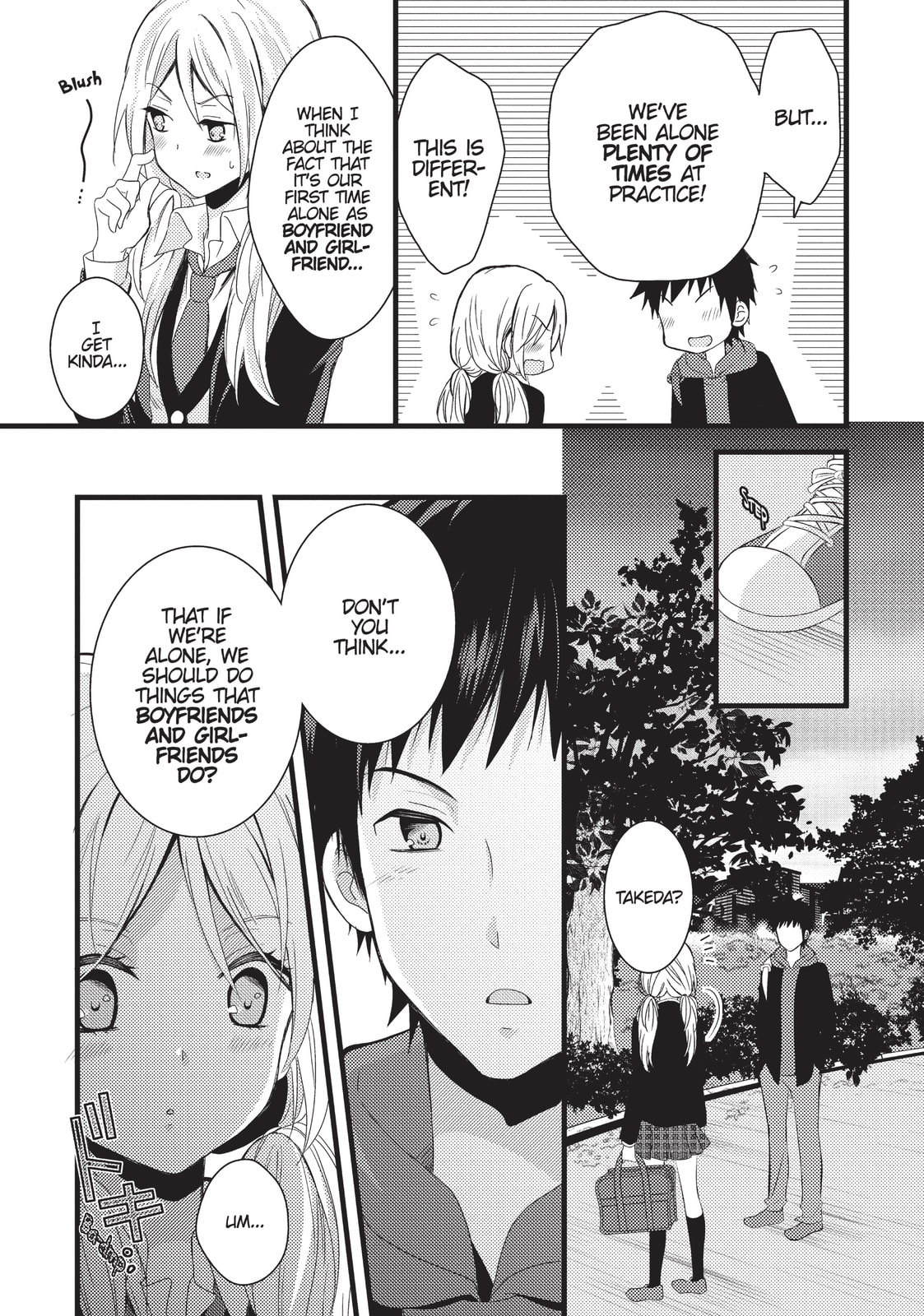 Read NTR: Netsuzou Trap chapter 1 image 18 on Lezhin