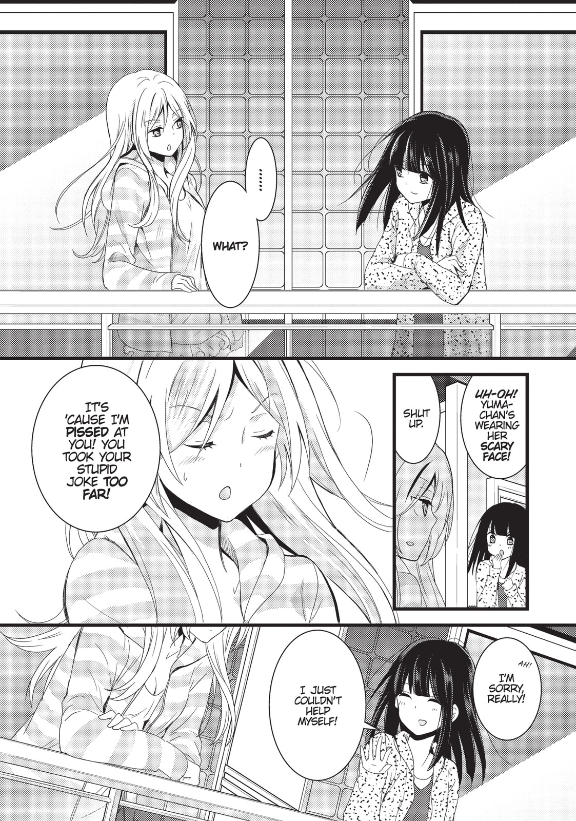Read NTR: Netsuzou Trap chapter 1 image 23 on Lezhin