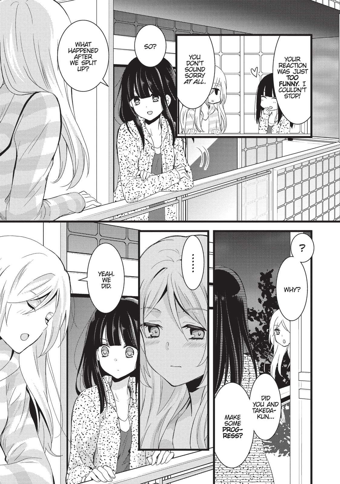 Read NTR: Netsuzou Trap chapter 1 image 24 on Lezhin