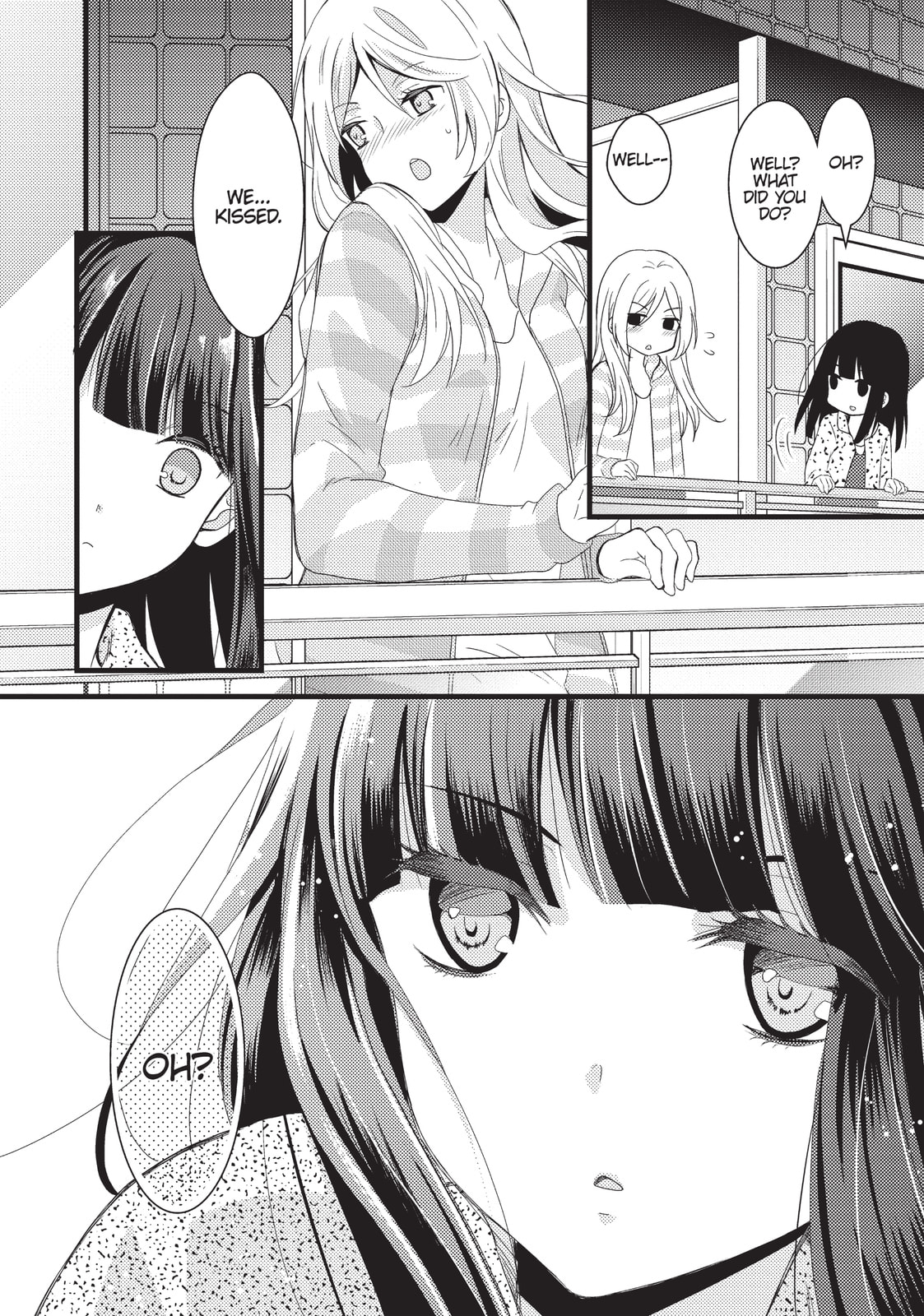 Read NTR: Netsuzou Trap chapter 1 image 25 on Lezhin