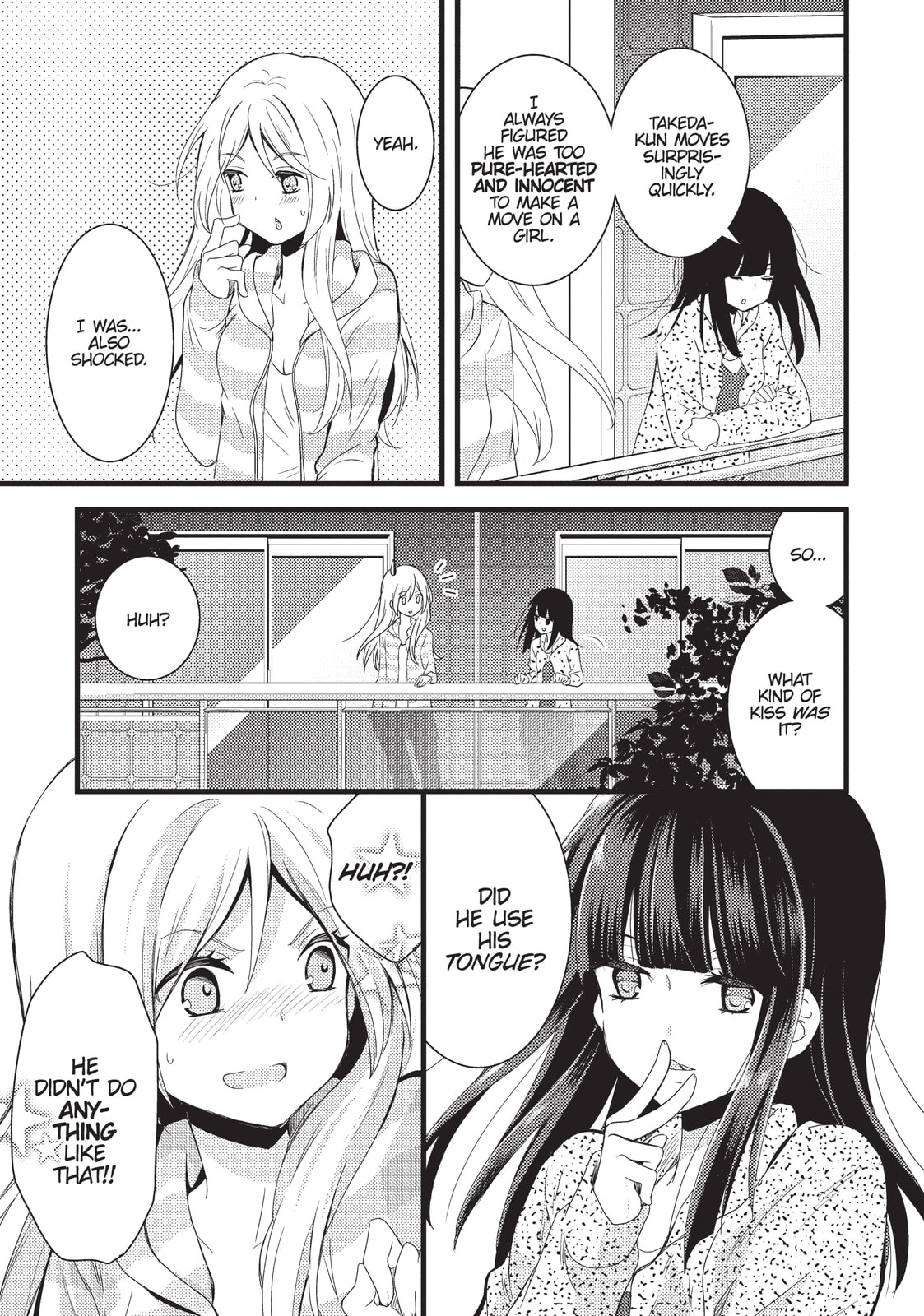 Read NTR: Netsuzou Trap chapter 1 image 26 on Lezhin