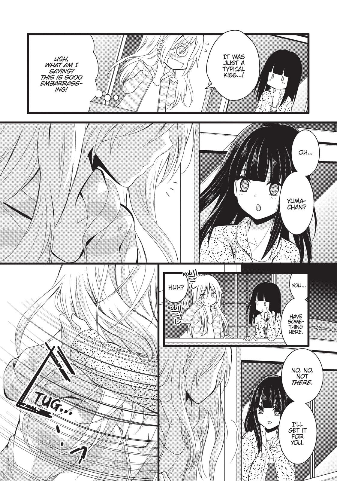 Read NTR: Netsuzou Trap chapter 1 image 27 on Lezhin