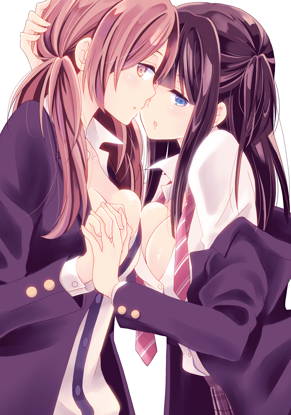 Read NTR: Netsuzou Trap chapter 1 image 3 on Lezhin