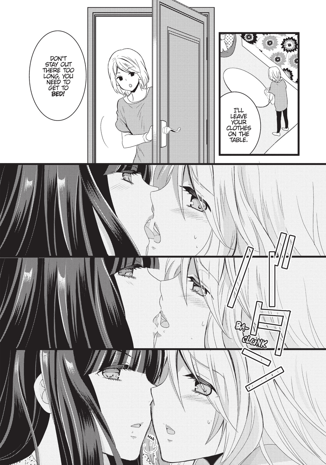 Read NTR: Netsuzou Trap chapter 1 image 30 on Lezhin