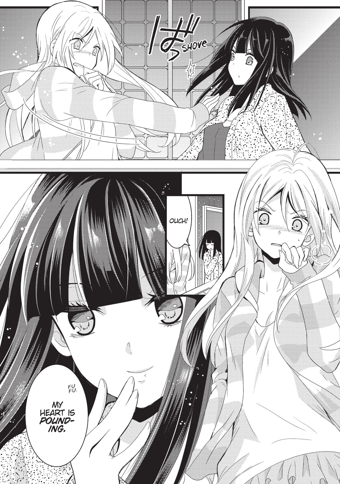 Read NTR: Netsuzou Trap chapter 1 image 31 on Lezhin
