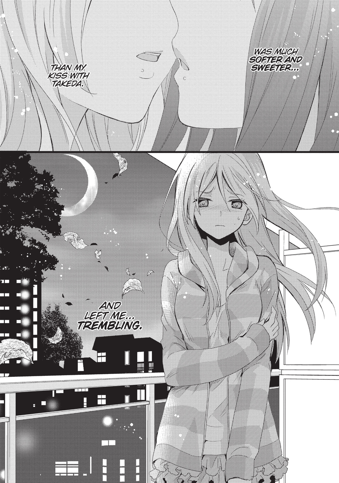 Read NTR: Netsuzou Trap chapter 1 image 35 on Lezhin