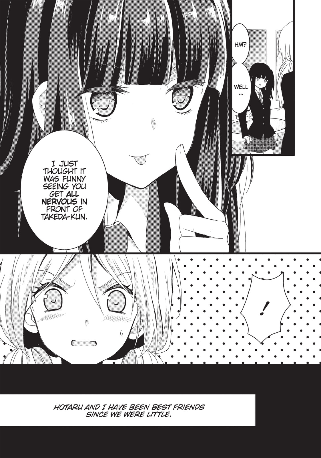 Read NTR: Netsuzou Trap chapter 1 image 5 on Lezhin