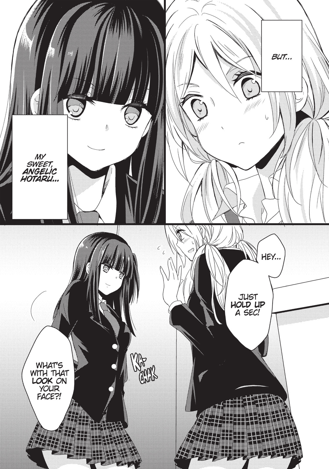 Read NTR: Netsuzou Trap chapter 1 image 8 on Lezhin