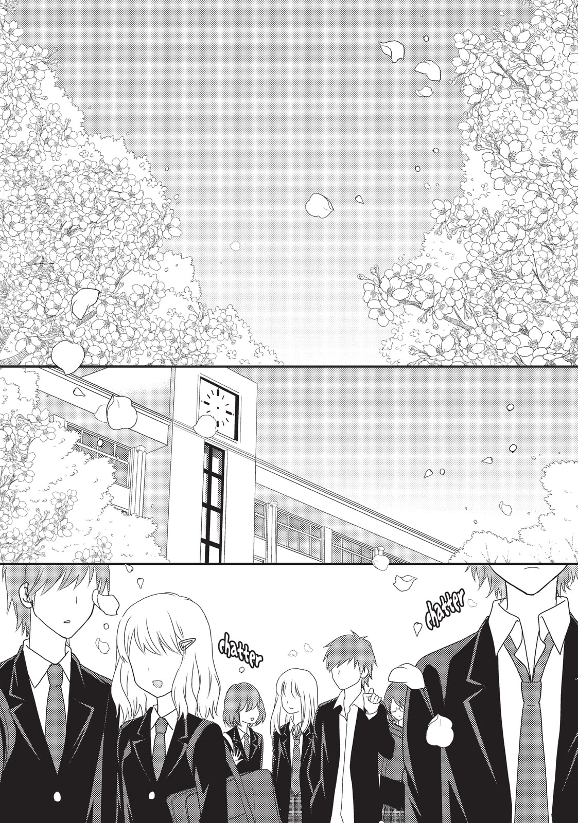 Read NTR: Netsuzou Trap chapter 10 image 1 on Lezhin