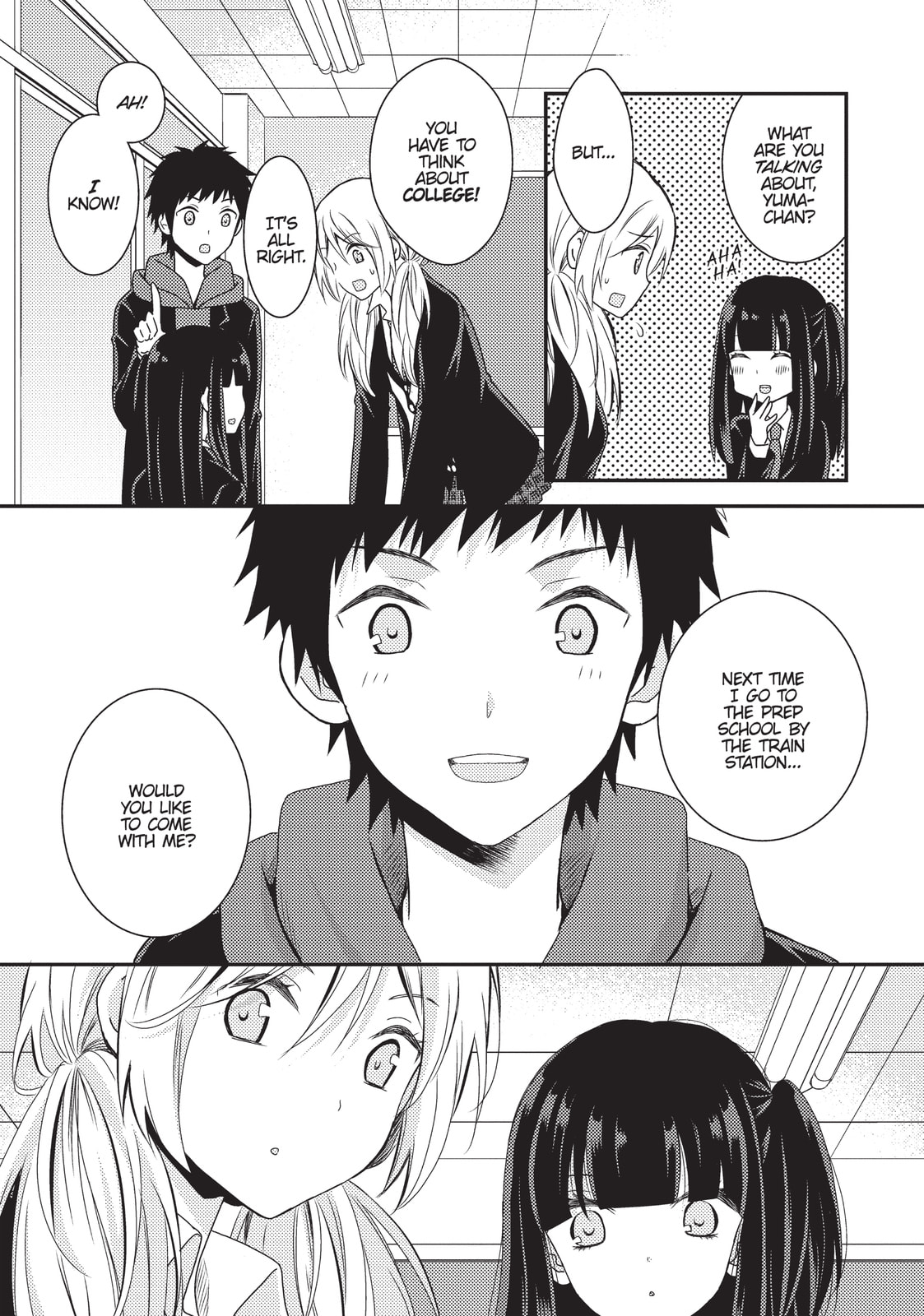 Read NTR: Netsuzou Trap chapter 10 image 10 on Lezhin