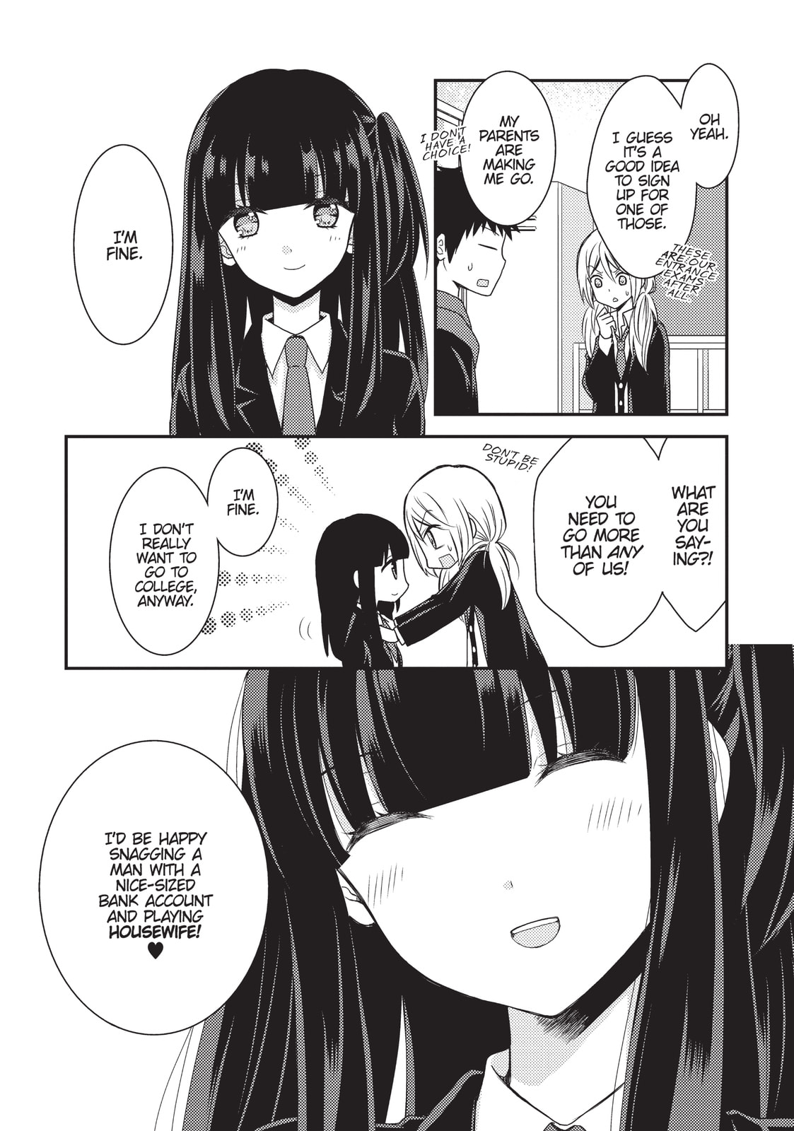 Read NTR: Netsuzou Trap chapter 10 image 11 on Lezhin