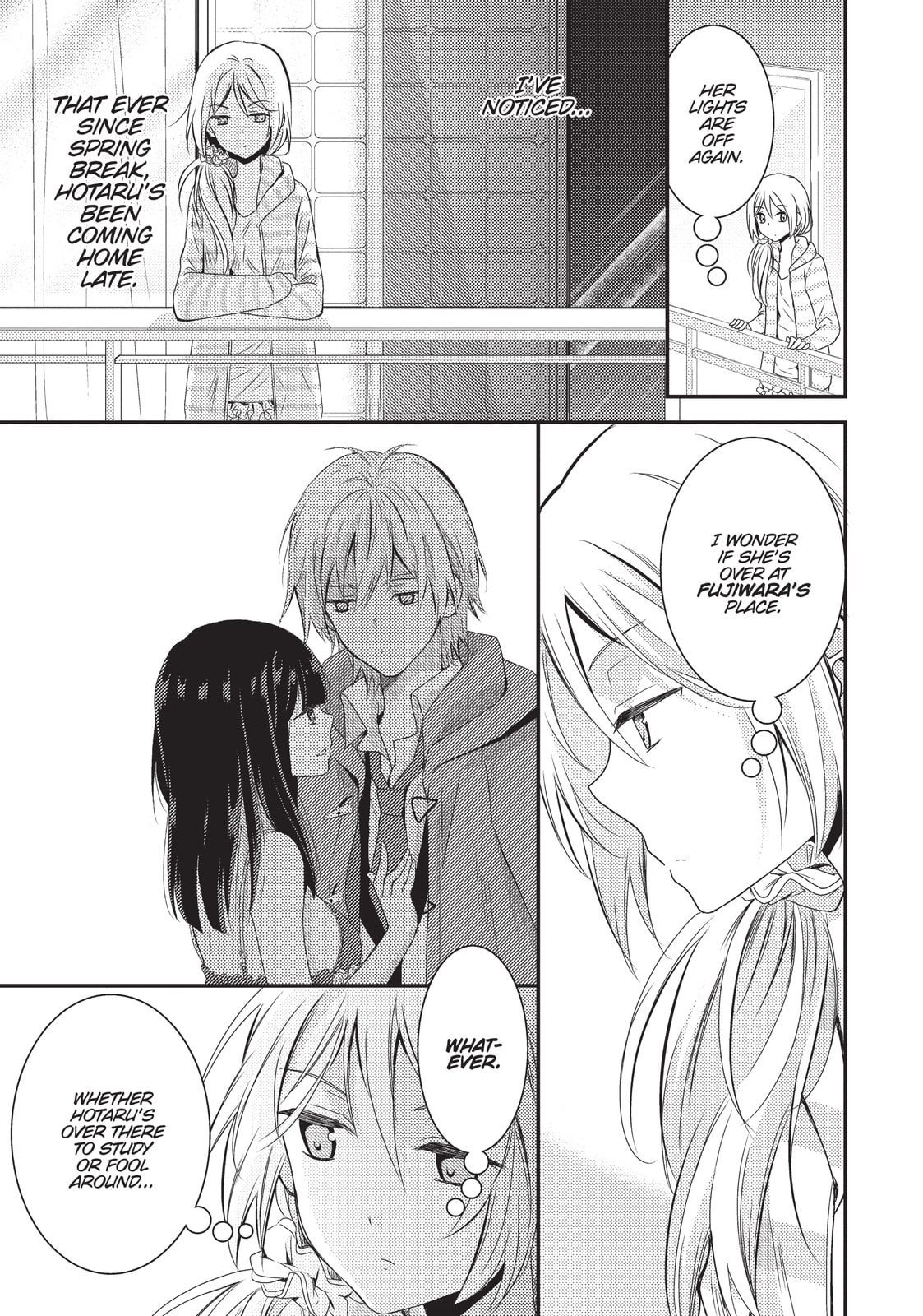 Read NTR: Netsuzou Trap chapter 10 image 14 on Lezhin