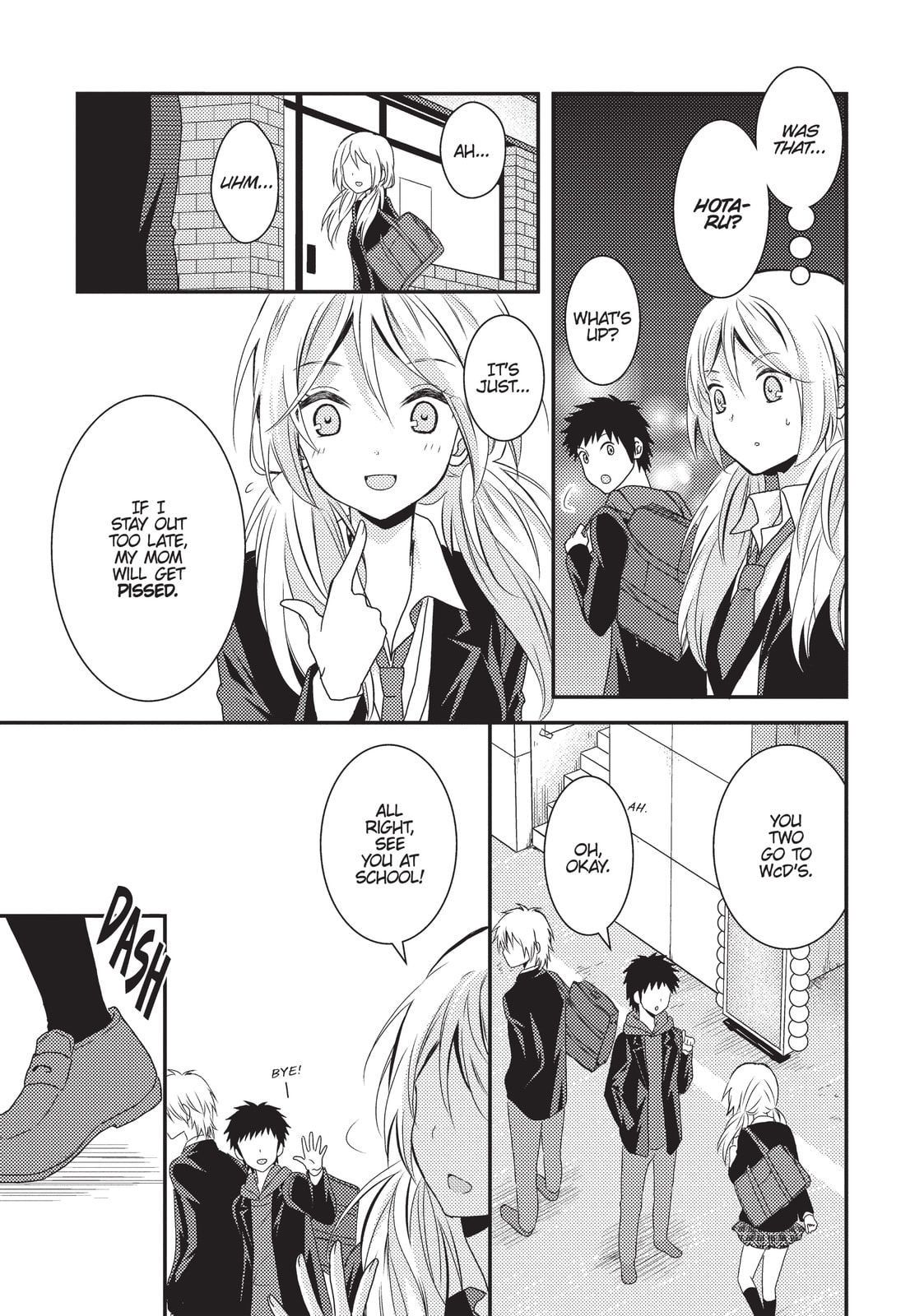 Read NTR: Netsuzou Trap chapter 10 image 22 on Lezhin