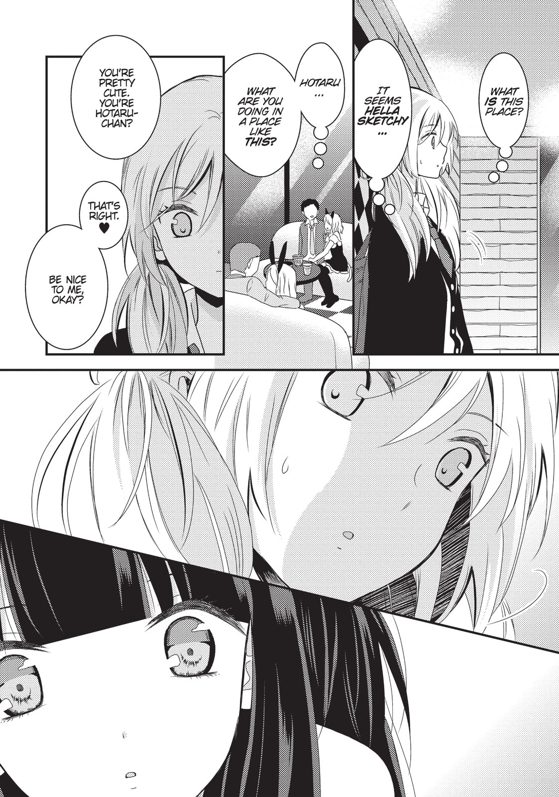 Read NTR: Netsuzou Trap chapter 10 image 25 on Lezhin