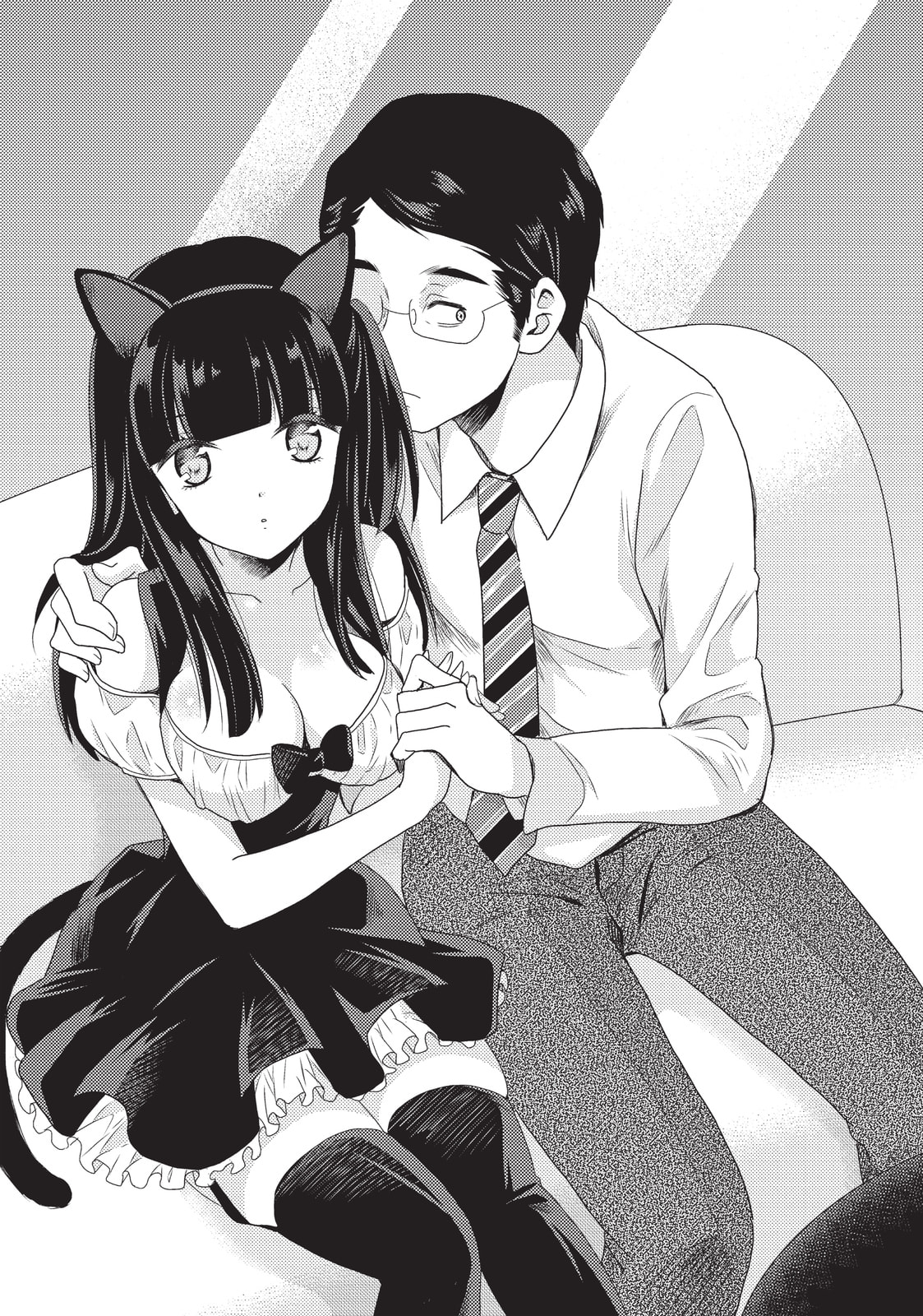 Read NTR: Netsuzou Trap chapter 10 image 26 on Lezhin