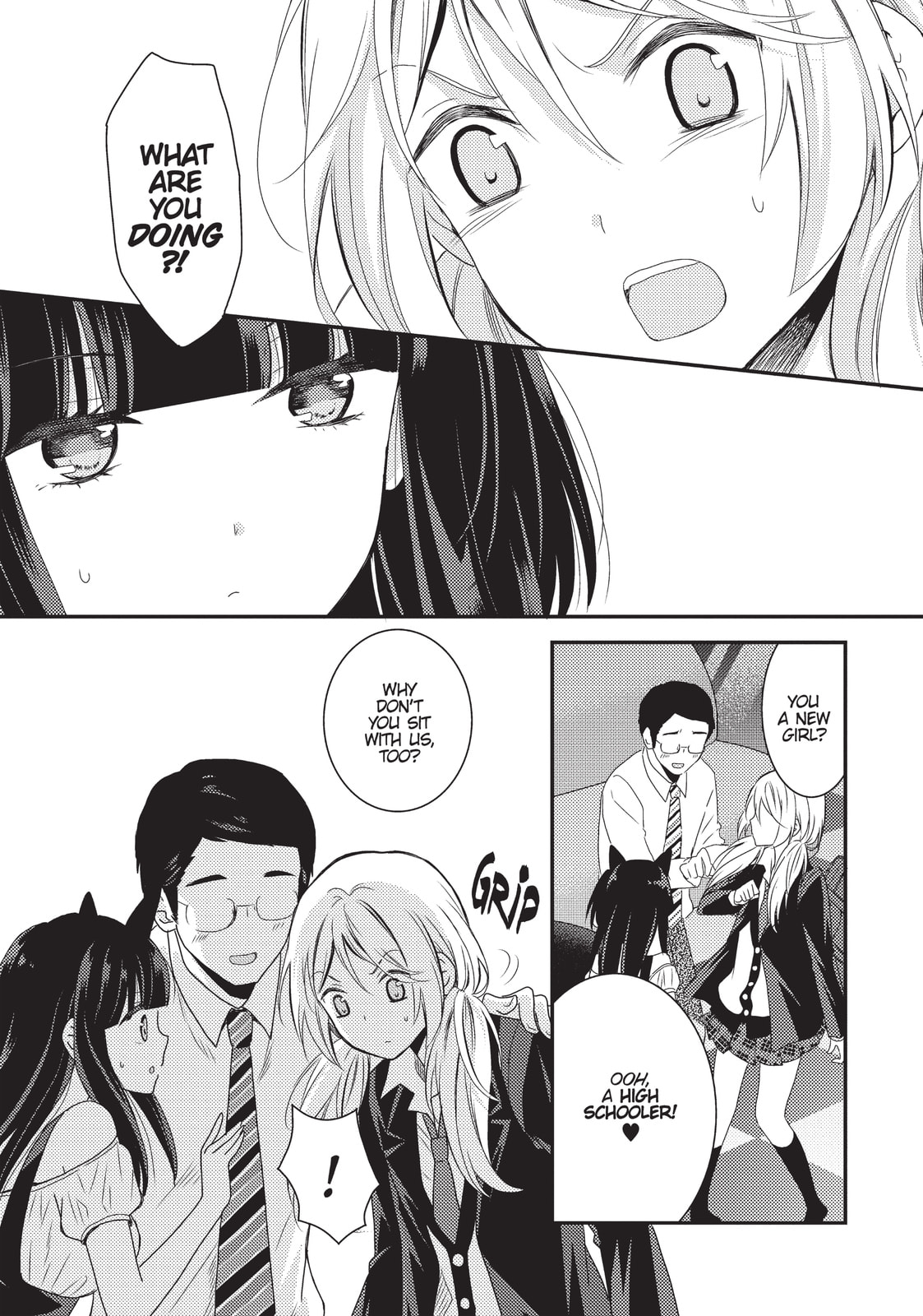 Read NTR: Netsuzou Trap chapter 10 image 28 on Lezhin