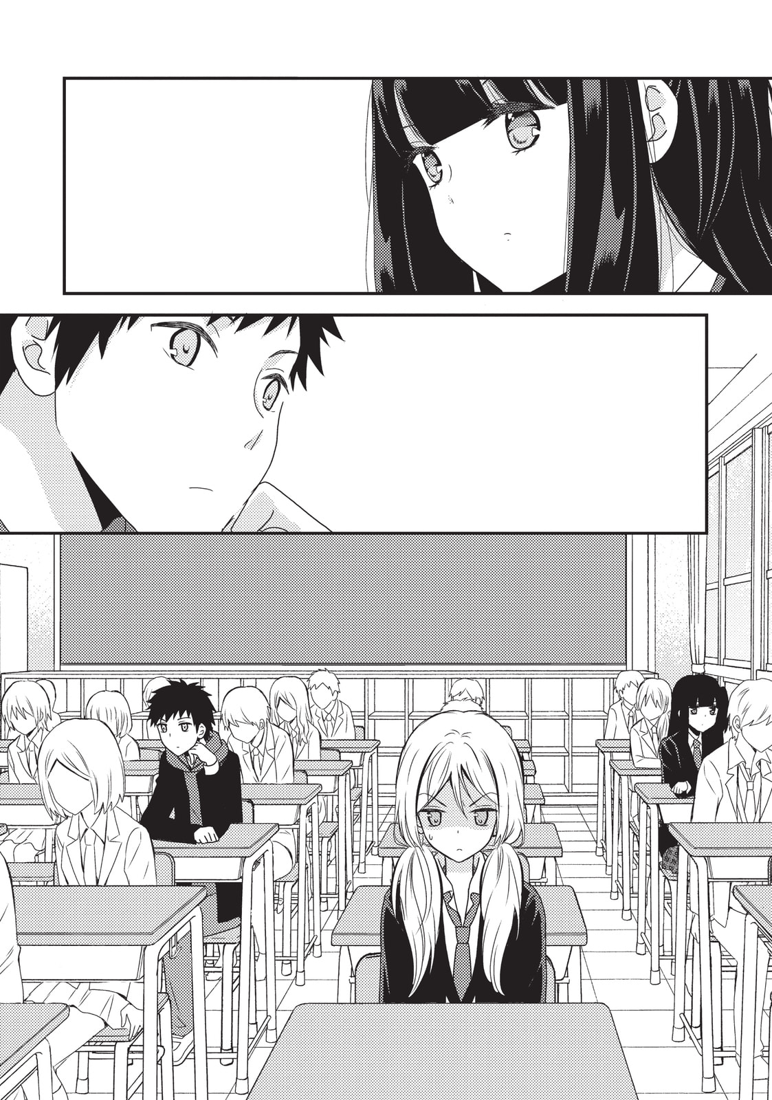 Read NTR: Netsuzou Trap chapter 10 image 3 on Lezhin