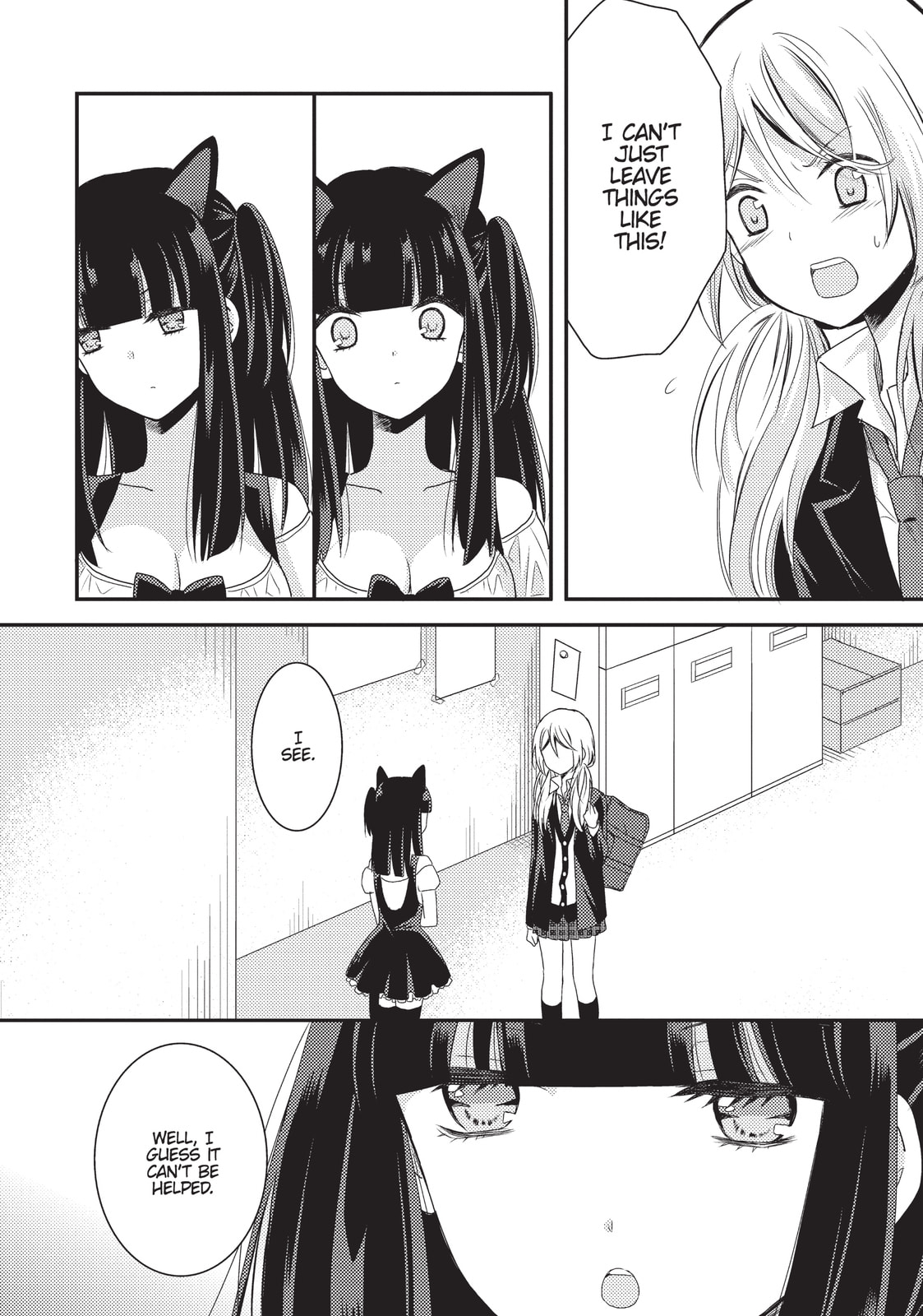 Read NTR: Netsuzou Trap chapter 10 image 33 on Lezhin