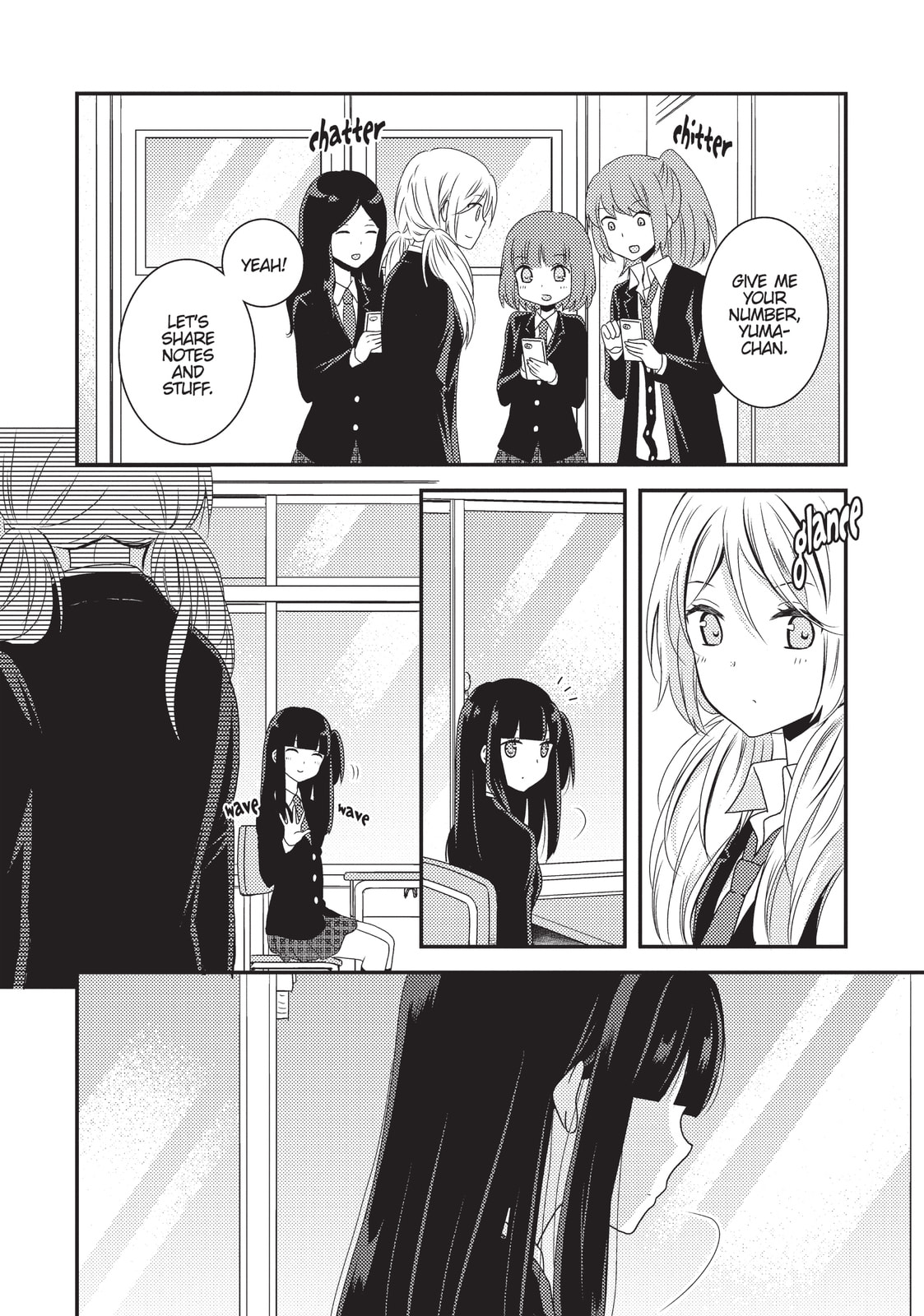 Read NTR: Netsuzou Trap chapter 10 image 5 on Lezhin