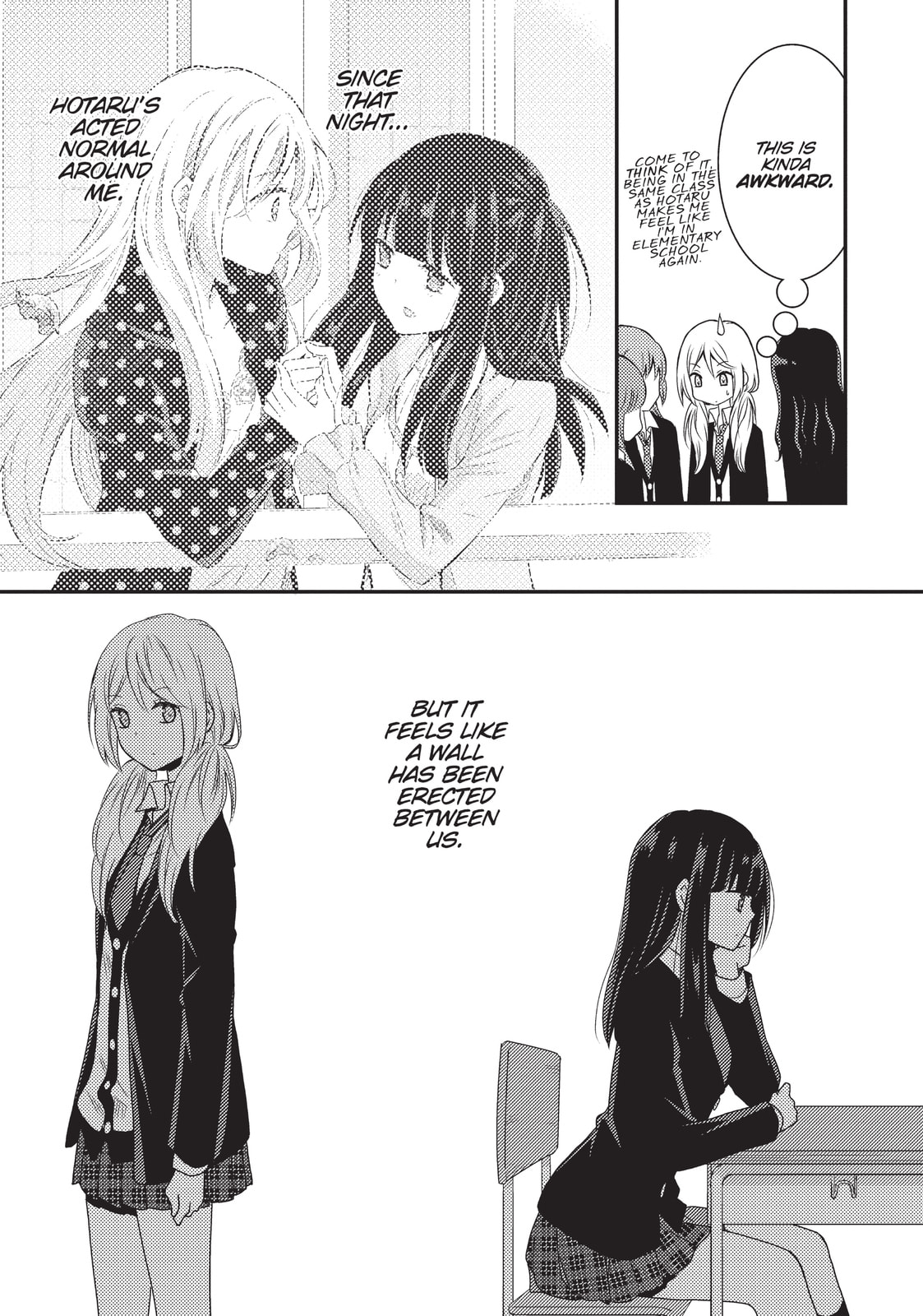 Read NTR: Netsuzou Trap chapter 10 image 6 on Lezhin