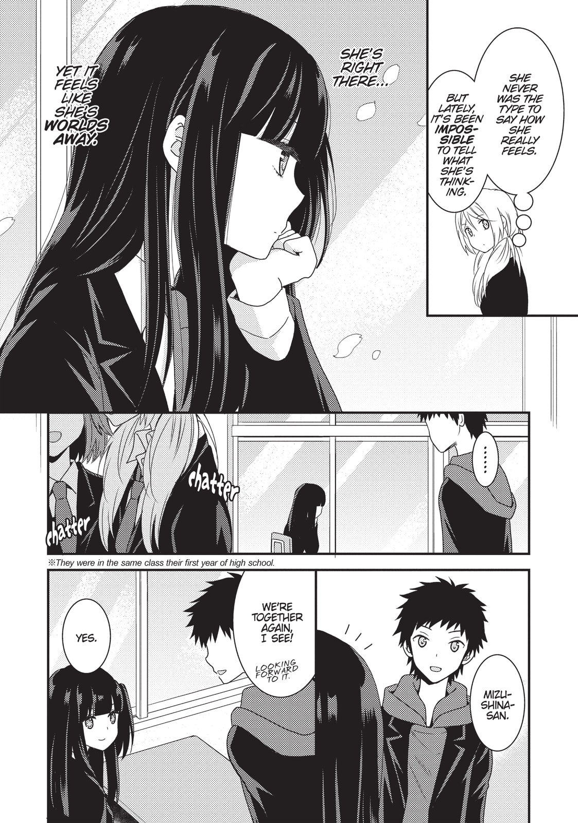 Read NTR: Netsuzou Trap chapter 10 image 7 on Lezhin