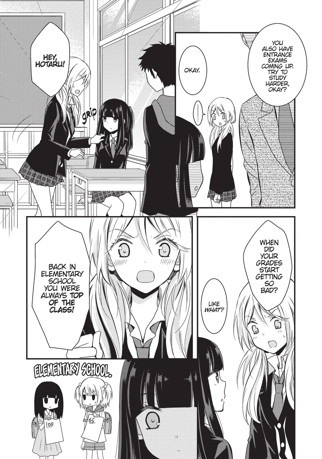 Read NTR: Netsuzou Trap chapter 10 image 9 on Lezhin