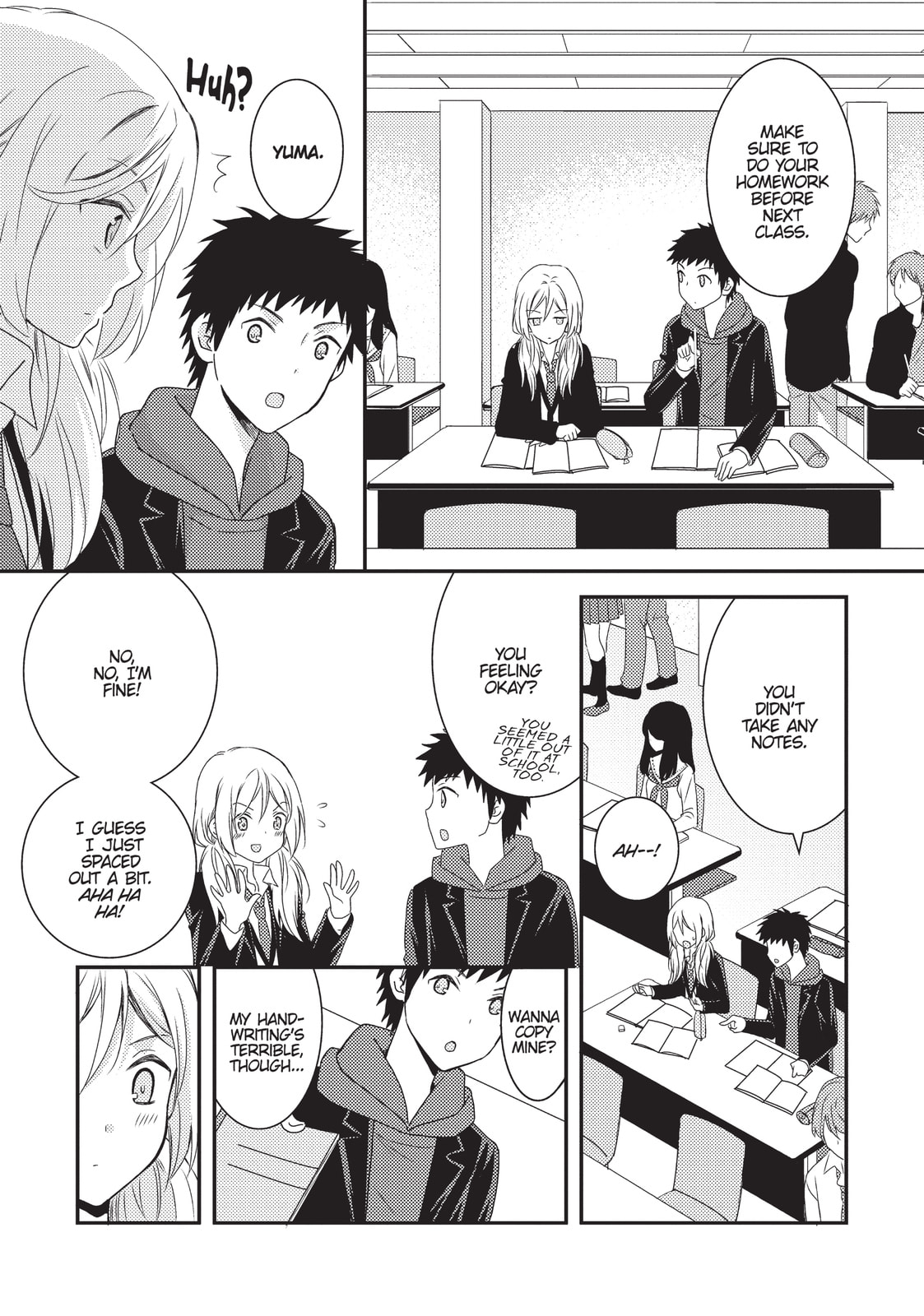 Read NTR: Netsuzou Trap chapter 11 image 16 on Lezhin