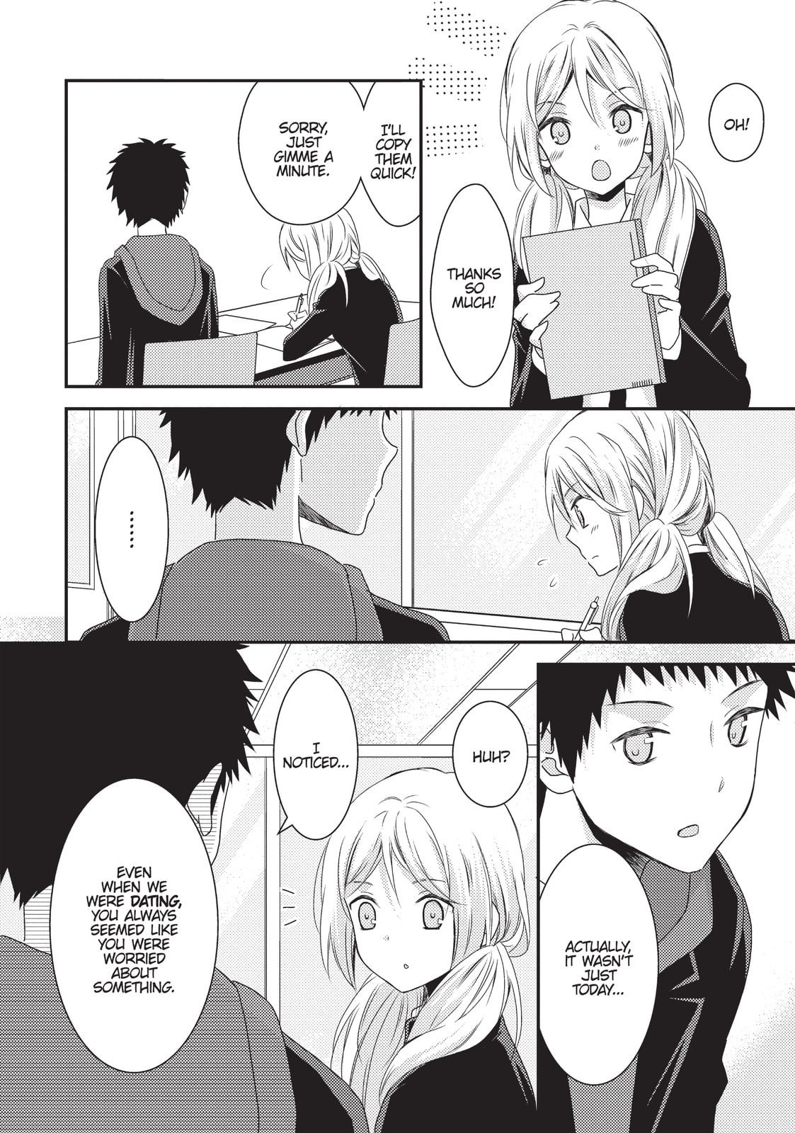Read NTR: Netsuzou Trap chapter 11 image 17 on Lezhin