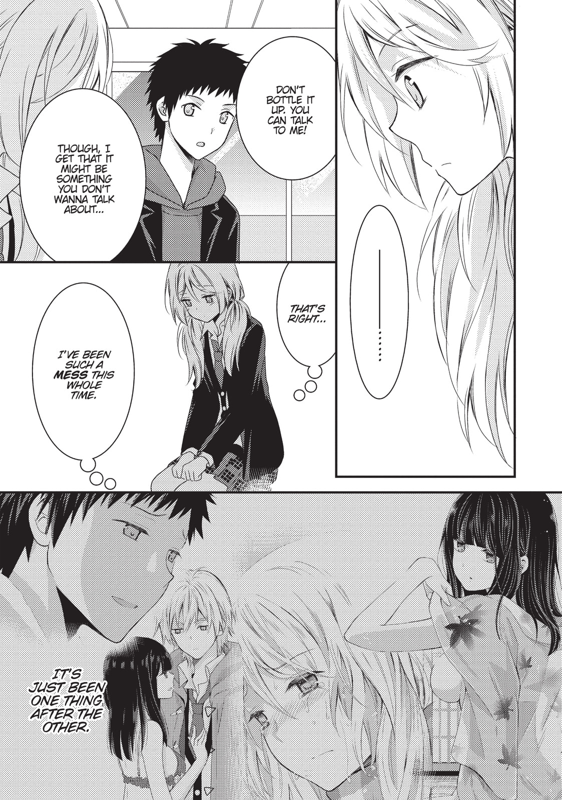 Read NTR: Netsuzou Trap chapter 11 image 18 on Lezhin