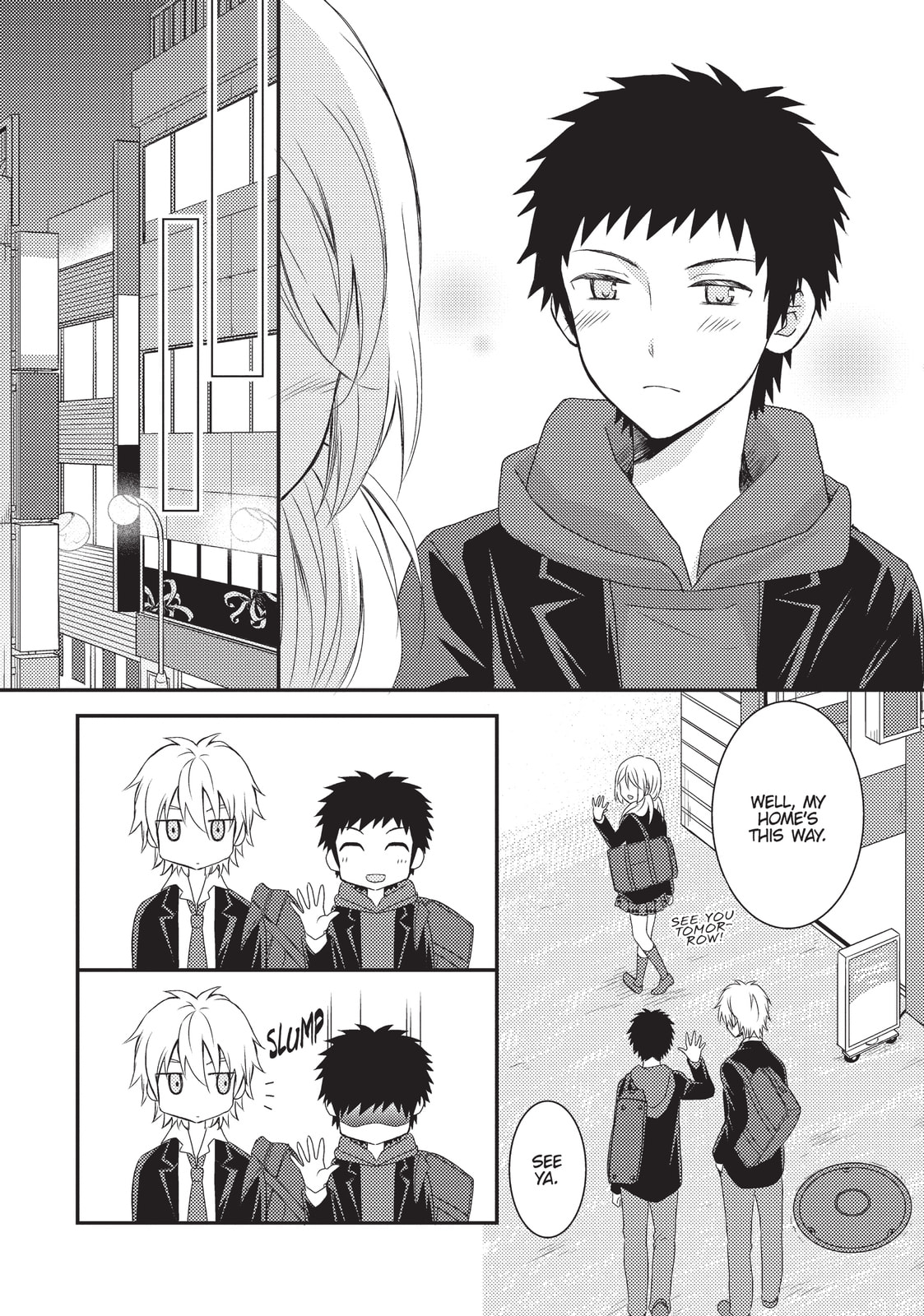 Read NTR: Netsuzou Trap chapter 11 image 20 on Lezhin