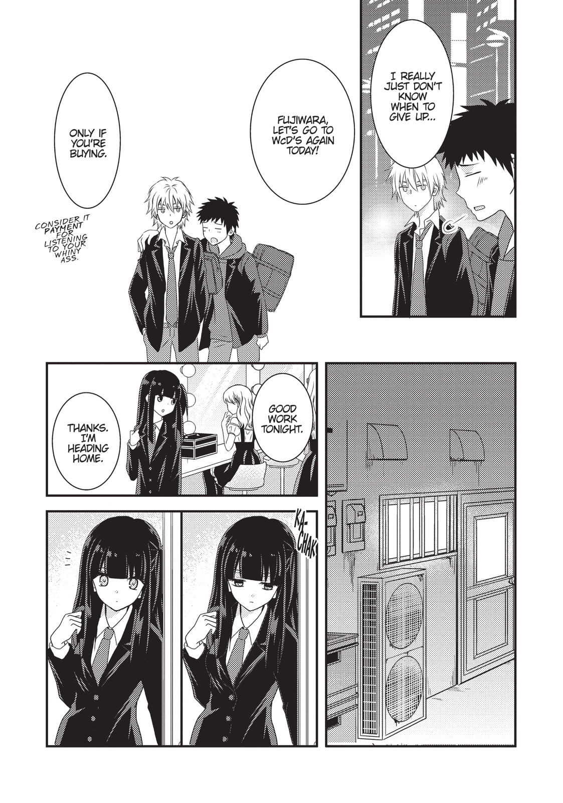 Read NTR: Netsuzou Trap chapter 11 image 21 on Lezhin