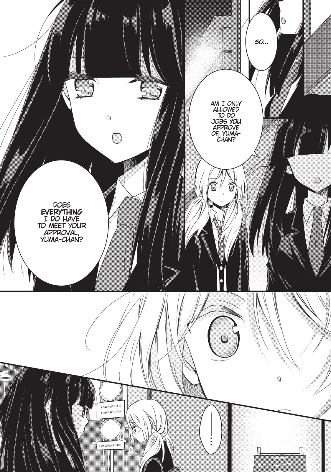 Read NTR: Netsuzou Trap chapter 11 image 24 on Lezhin