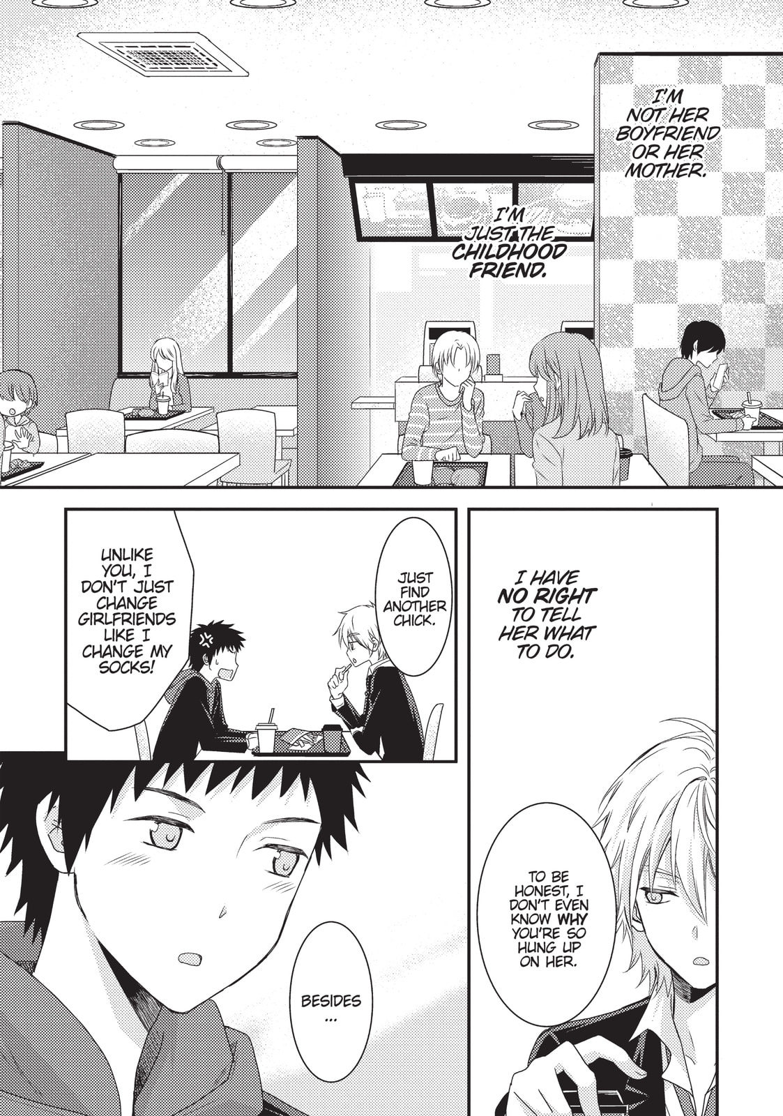 Read NTR: Netsuzou Trap chapter 11 image 26 on Lezhin