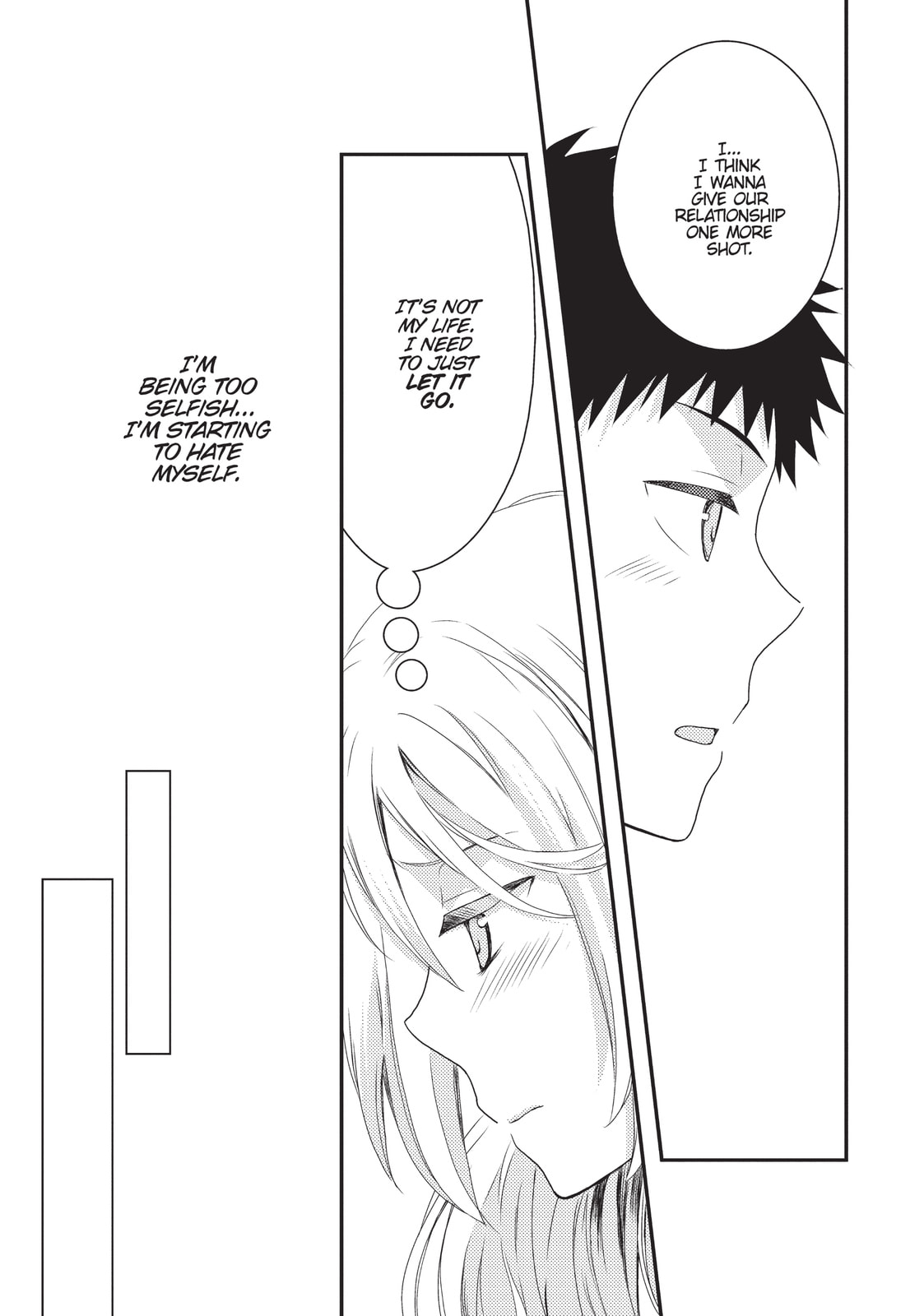 Read NTR: Netsuzou Trap chapter 11 image 28 on Lezhin