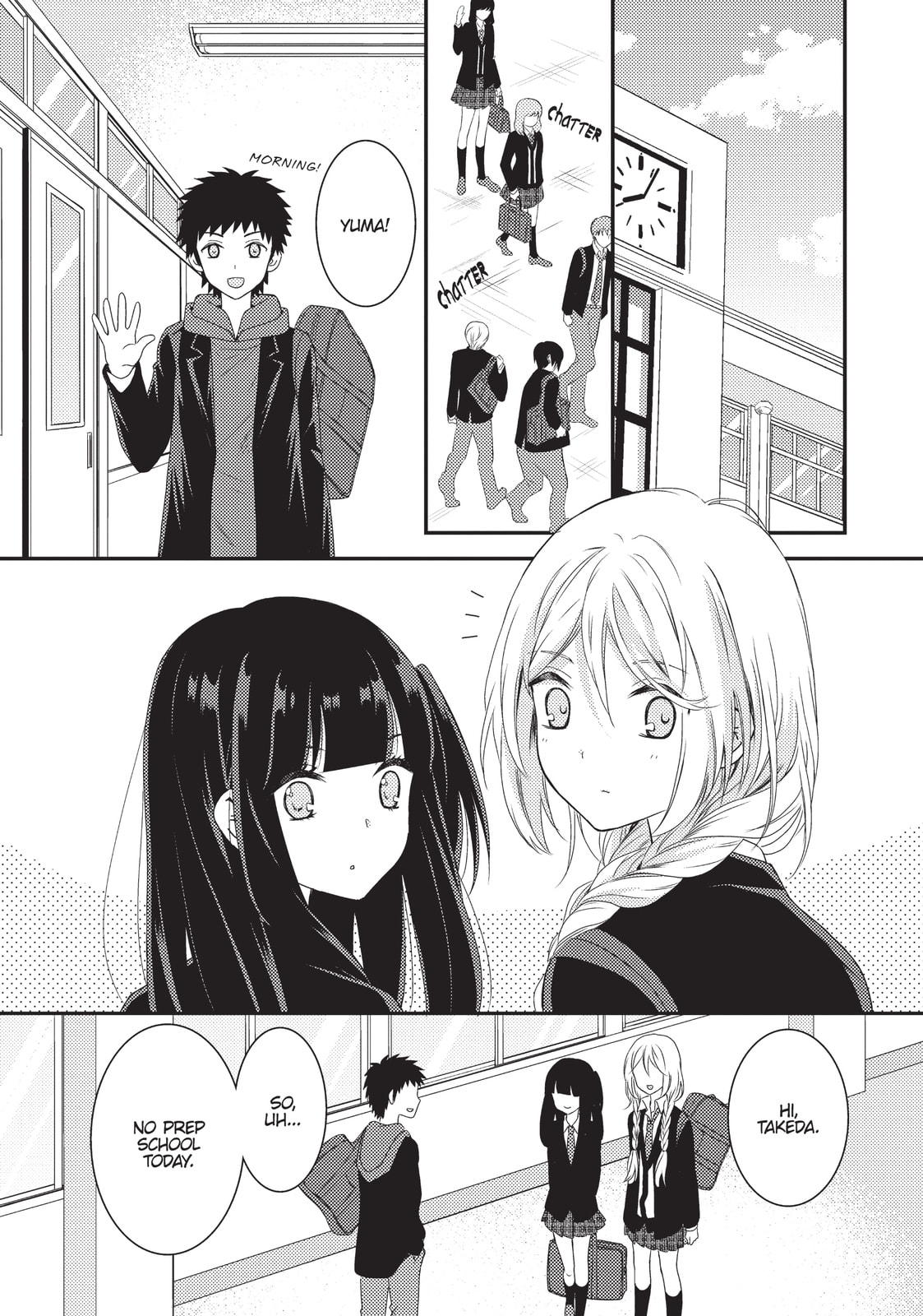 Read NTR: Netsuzou Trap chapter 11 image 29 on Lezhin