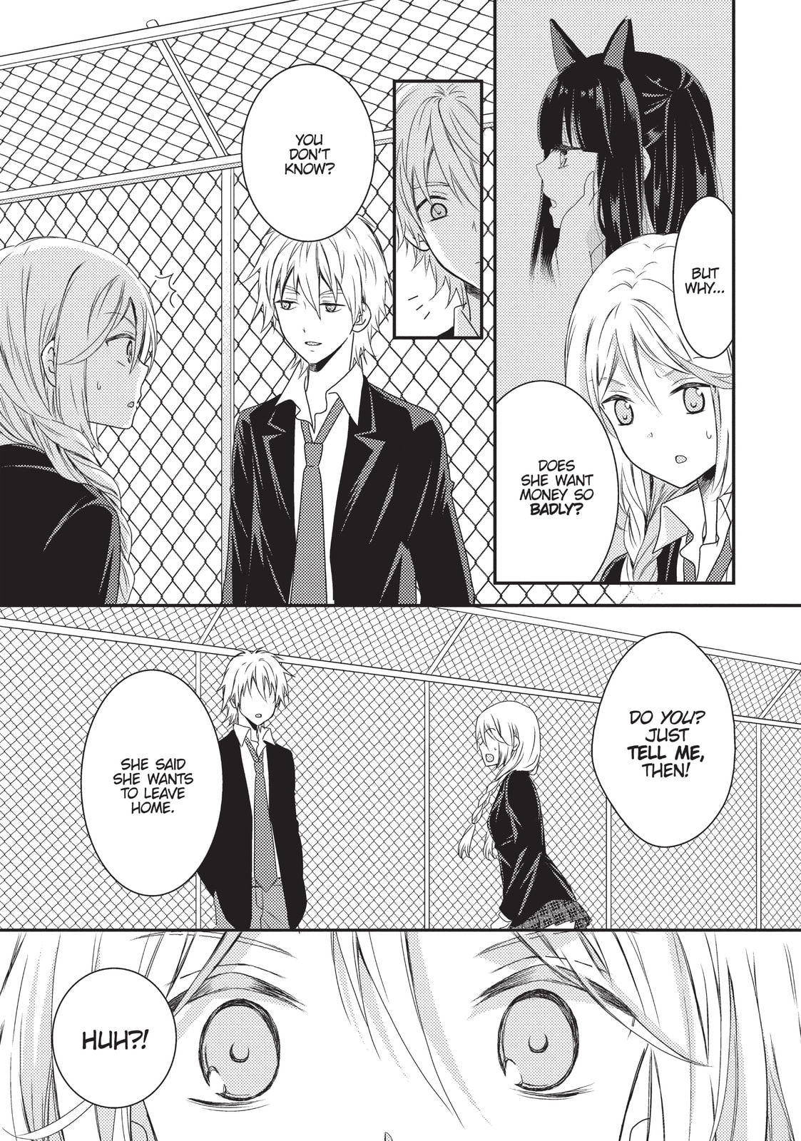 Read NTR: Netsuzou Trap chapter 11 image 34 on Lezhin