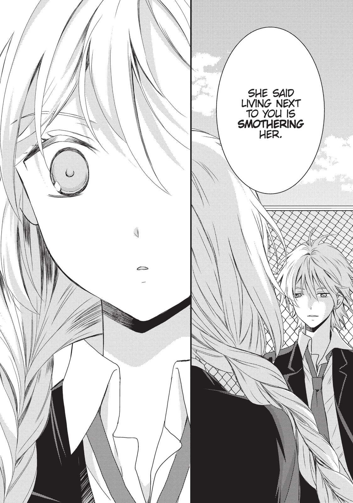 Read NTR: Netsuzou Trap chapter 11 image 35 on Lezhin