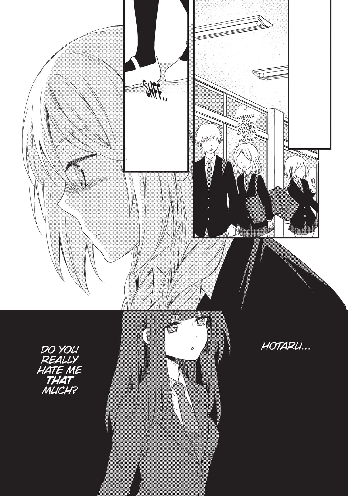 Read NTR: Netsuzou Trap chapter 11 image 36 on Lezhin