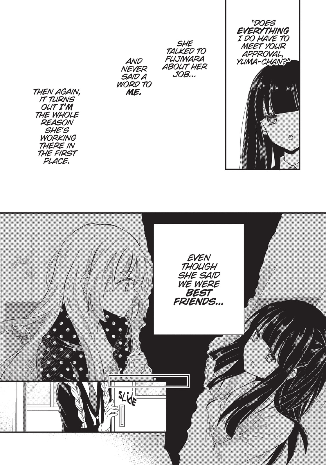 Read NTR: Netsuzou Trap chapter 11 image 37 on Lezhin