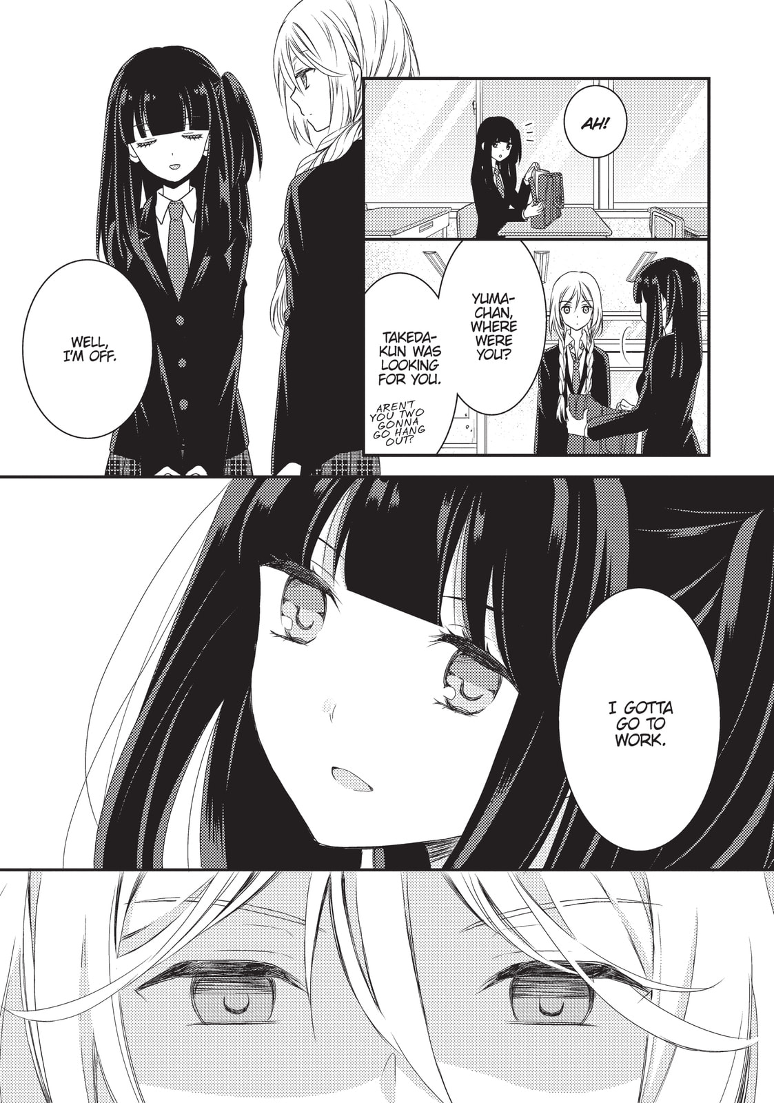 Read NTR: Netsuzou Trap chapter 11 image 38 on Lezhin