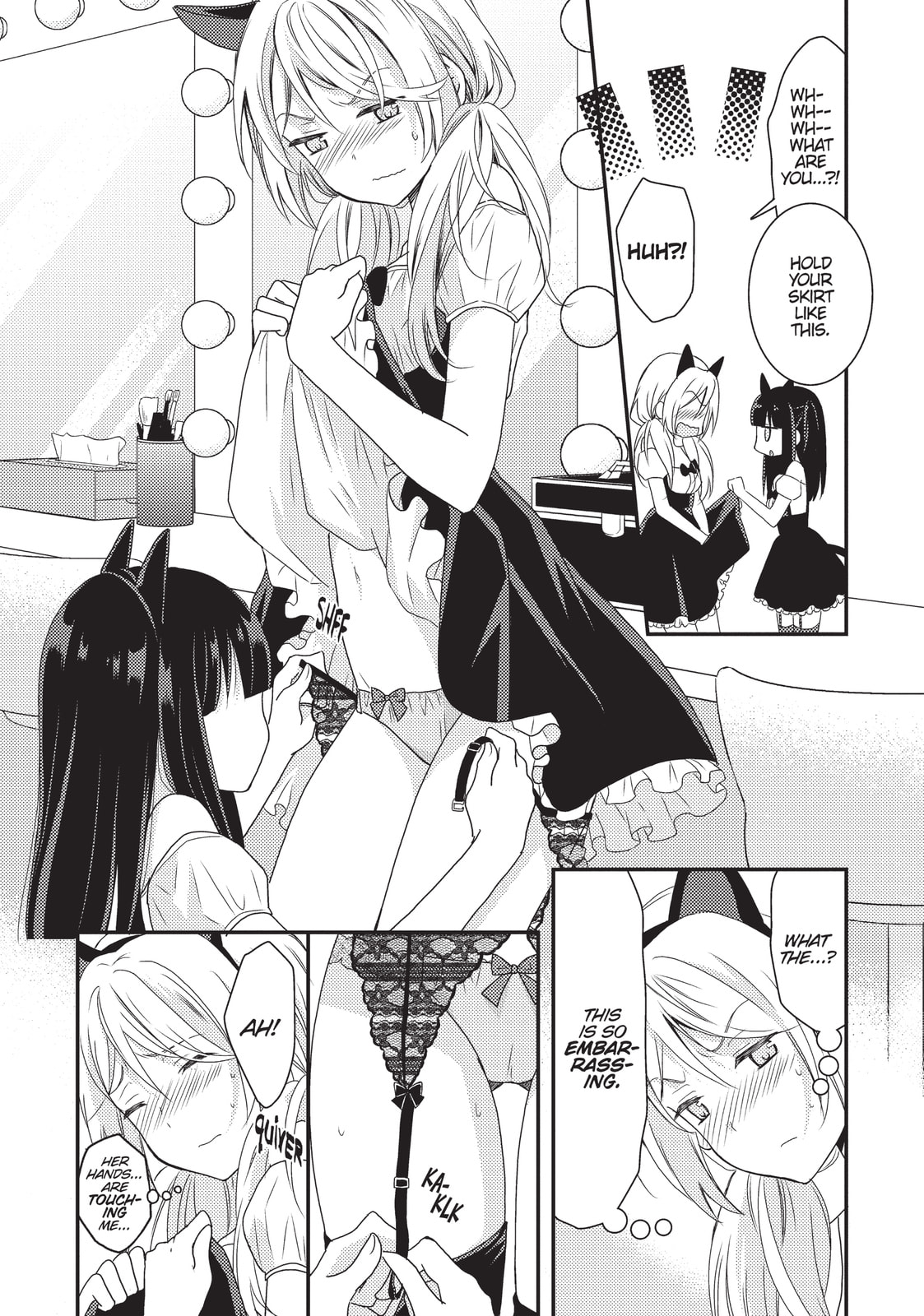 Read NTR: Netsuzou Trap chapter 11 image 4 on Lezhin