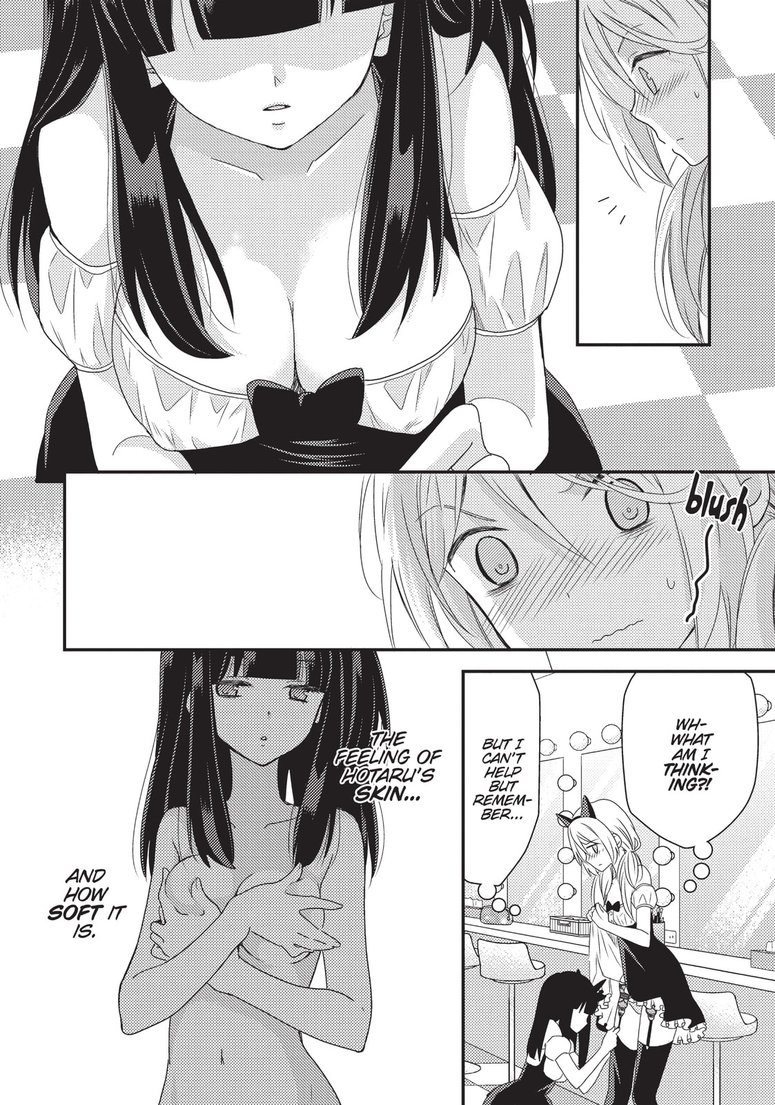 Read NTR: Netsuzou Trap chapter 11 image 5 on Lezhin